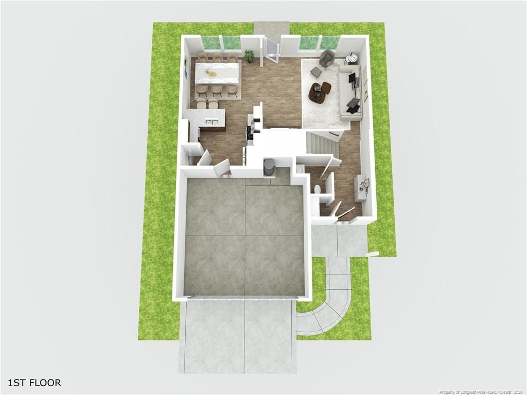Photo 24 - 210 Ashley Heights (Lot 103) Drive, Aberdeen, NC 28315