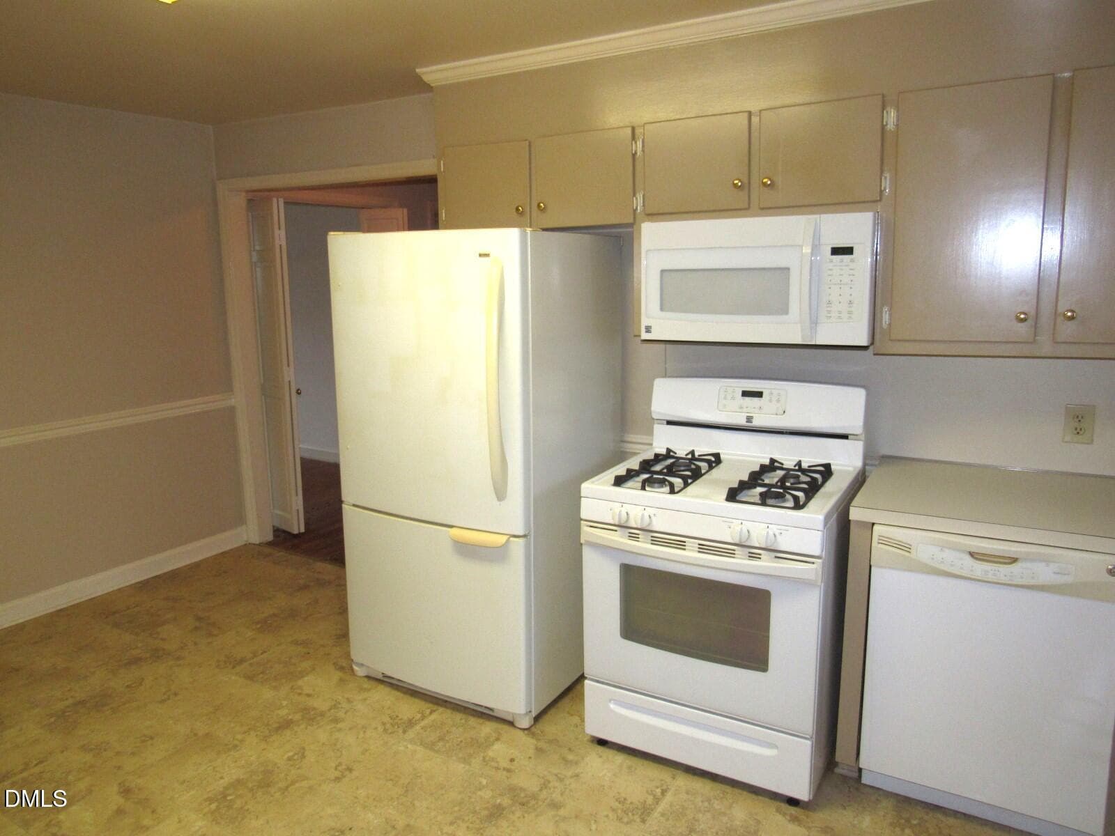 Kitchen - 2635 W Lyon Station Road, Creedmoor, NC 27522, Creedmoor