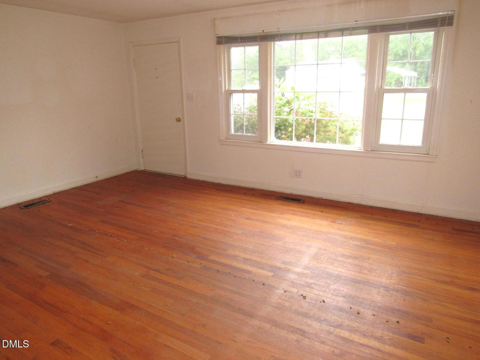 Living room - 2635 W Lyon Station Road, Creedmoor, NC 27522, Creedmoor