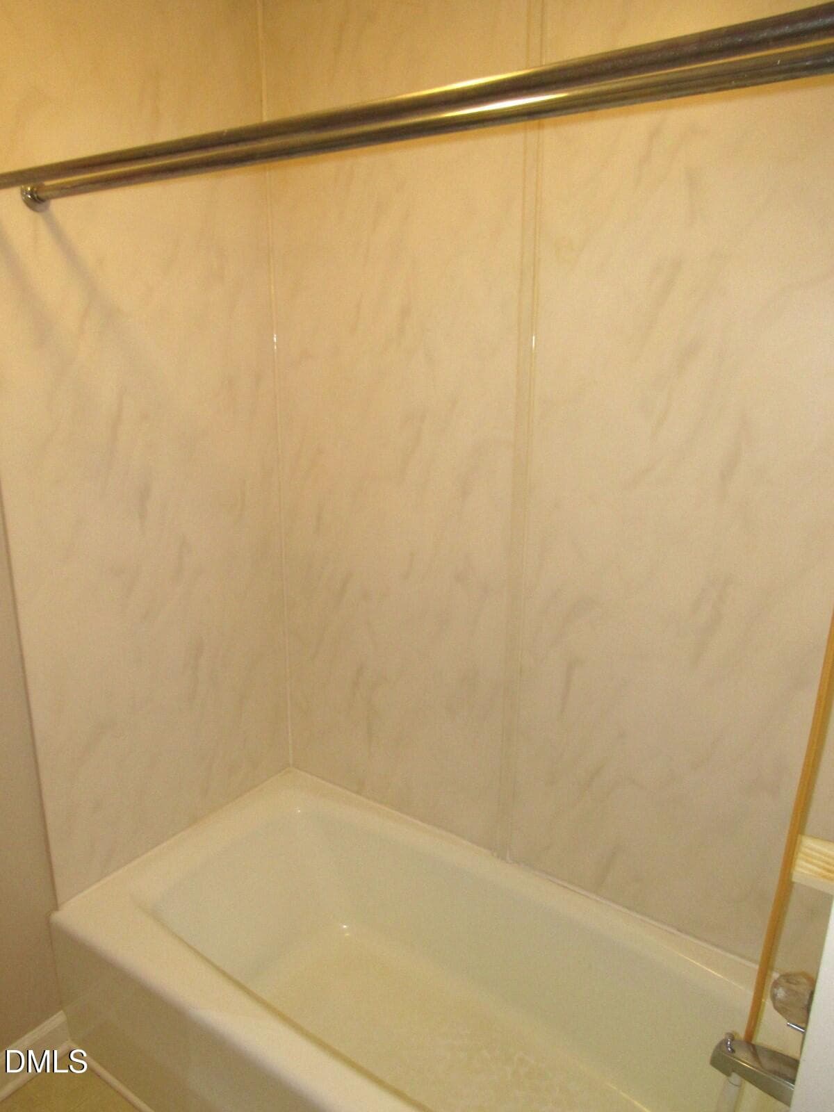 Hall bath - 2635 W Lyon Station Road, Creedmoor, NC 27522, Creedmoor