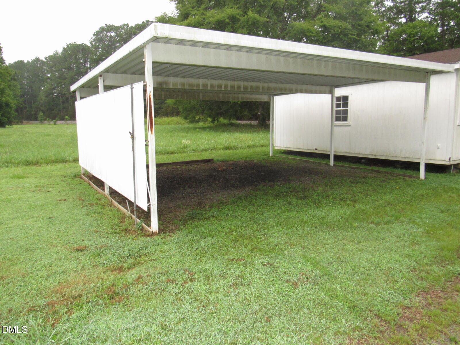 Carport - 2635 W Lyon Station Road, Creedmoor, NC 27522, Creedmoor