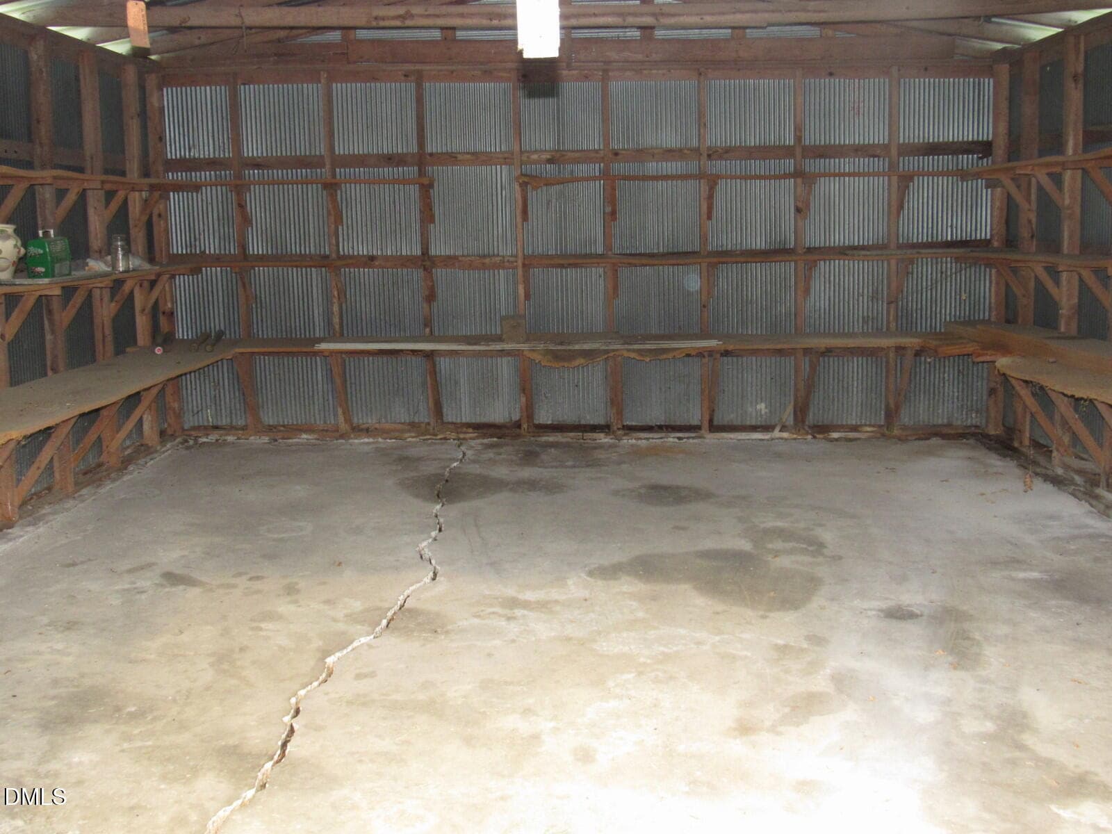 Garage - 2635 W Lyon Station Road, Creedmoor, NC 27522, Creedmoor