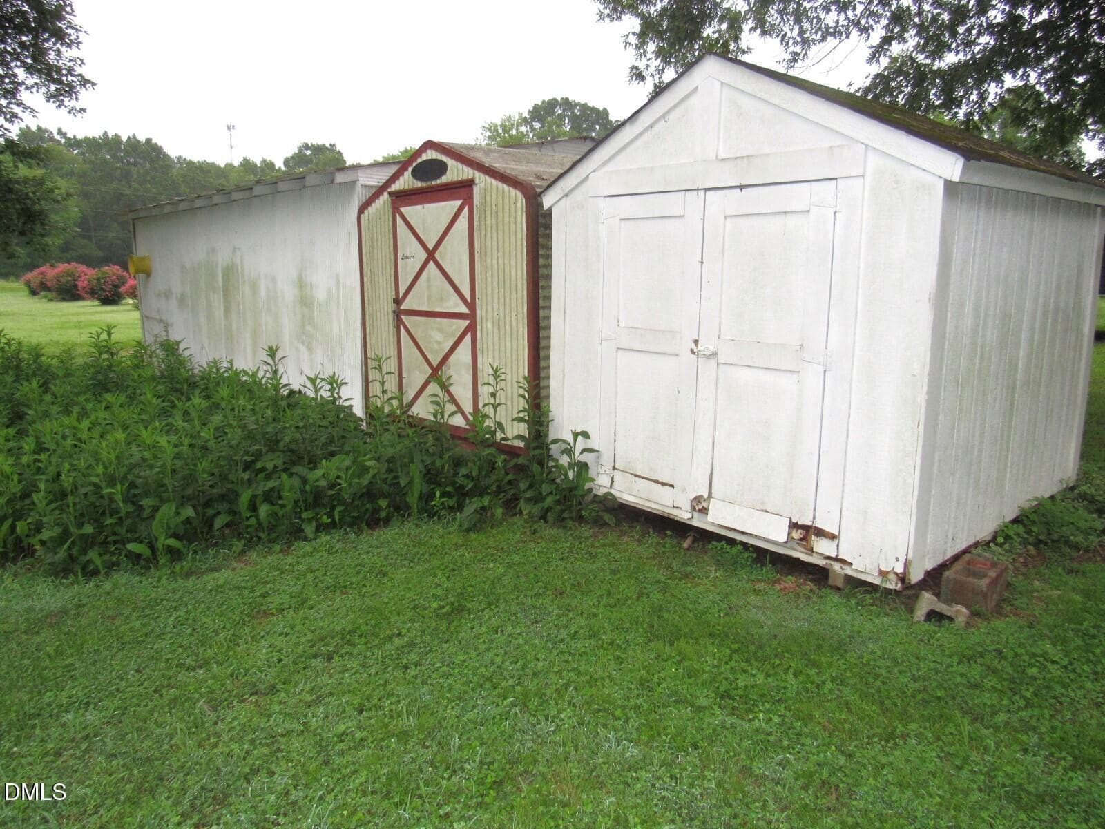 Storage - 2635 W Lyon Station Road, Creedmoor, NC 27522, Creedmoor