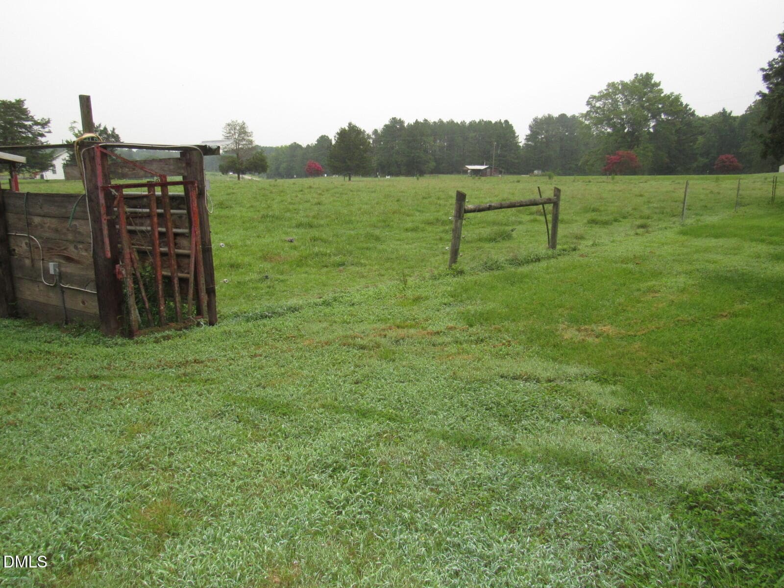 Fenced pasture - 2635 W Lyon Station Road, Creedmoor, NC 27522, Creedmoor
