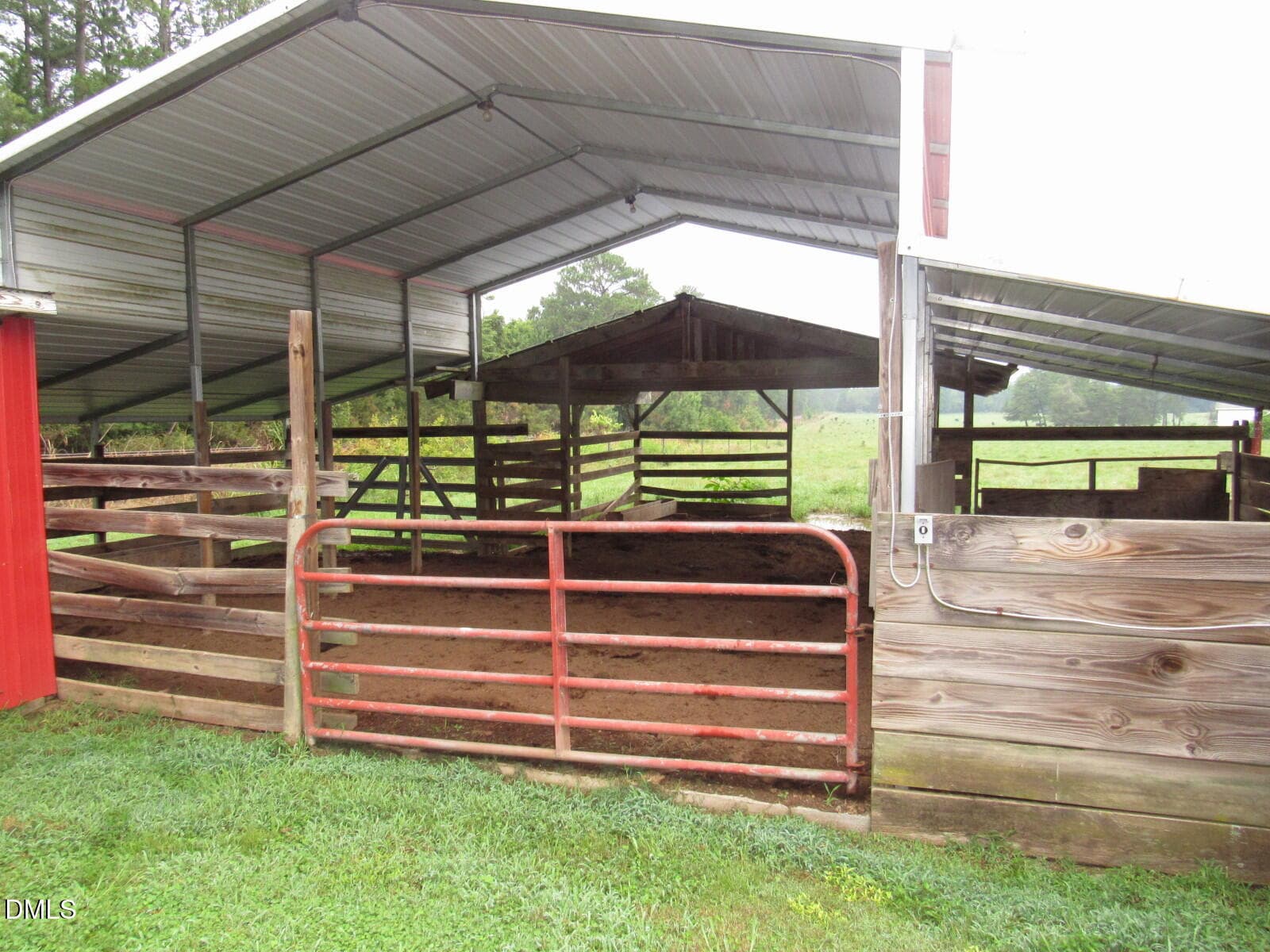 Animal shelter - 2635 W Lyon Station Road, Creedmoor, NC 27522, Creedmoor