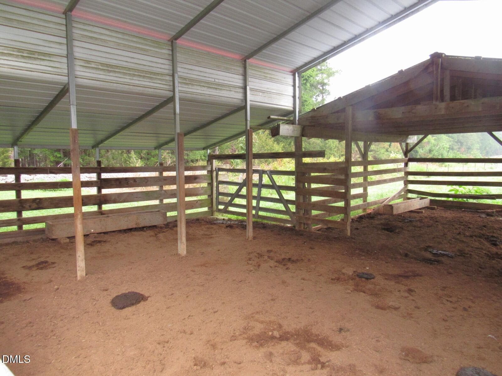 Animal shelter - 2635 W Lyon Station Road, Creedmoor, NC 27522, Creedmoor