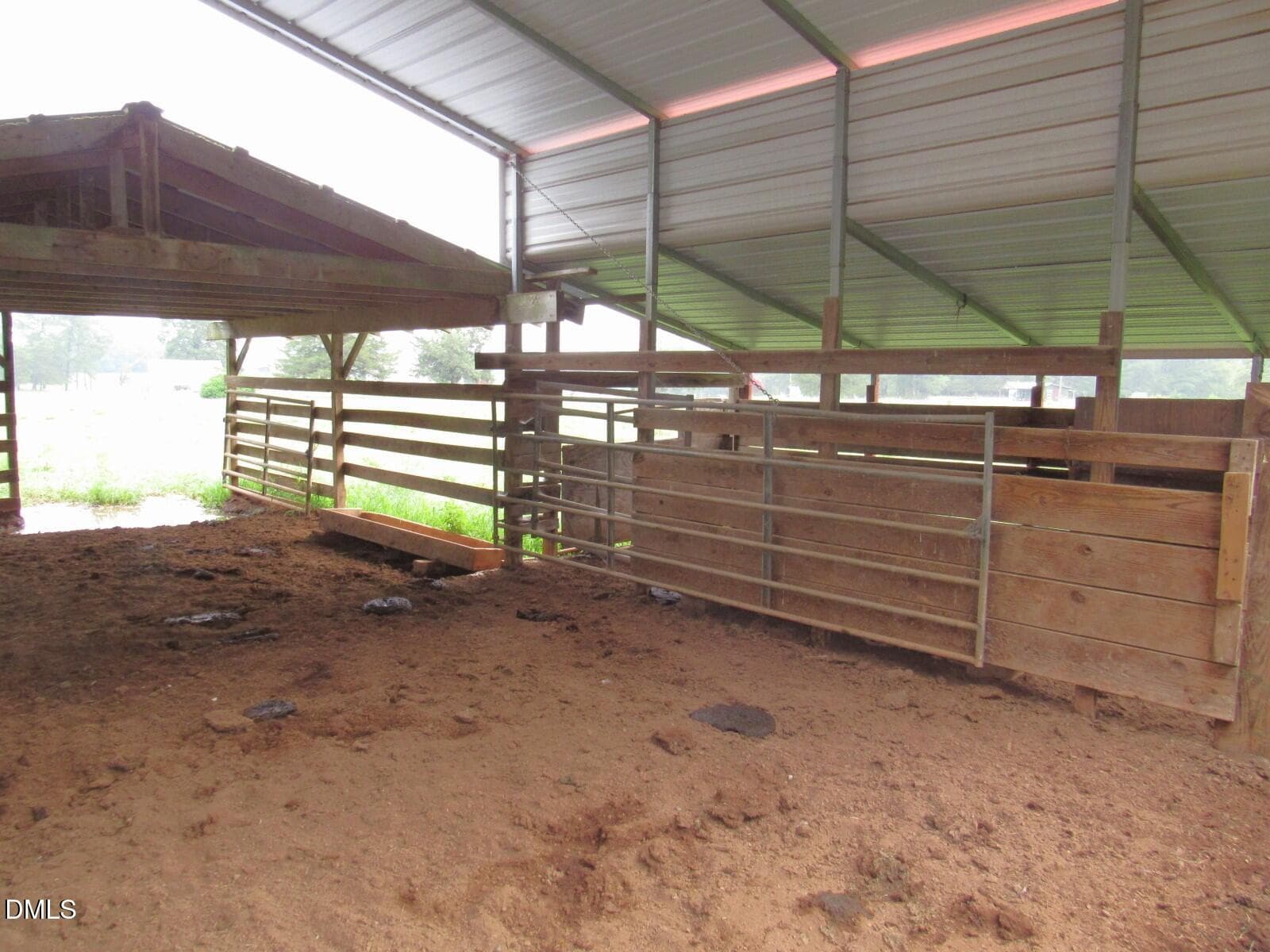Animal shelter - 2635 W Lyon Station Road, Creedmoor, NC 27522, Creedmoor