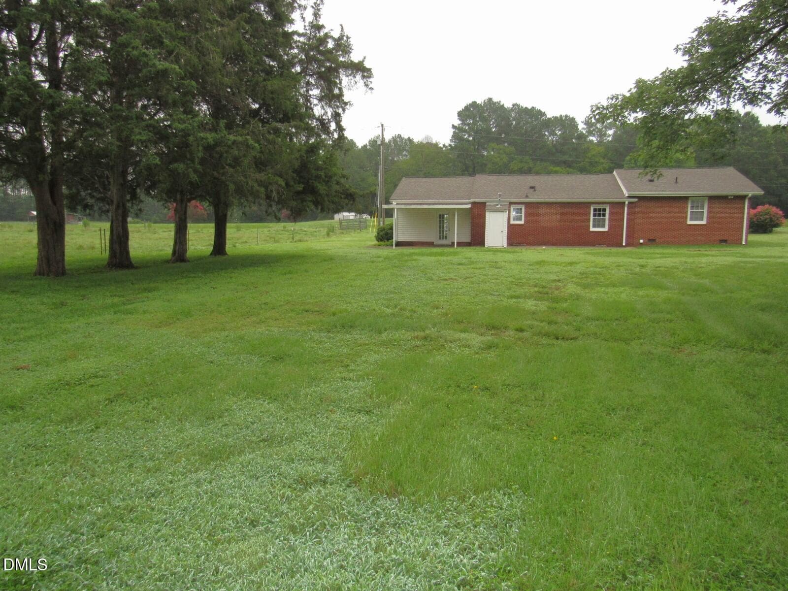 Rear view - 2635 W Lyon Station Road, Creedmoor, NC 27522, Creedmoor