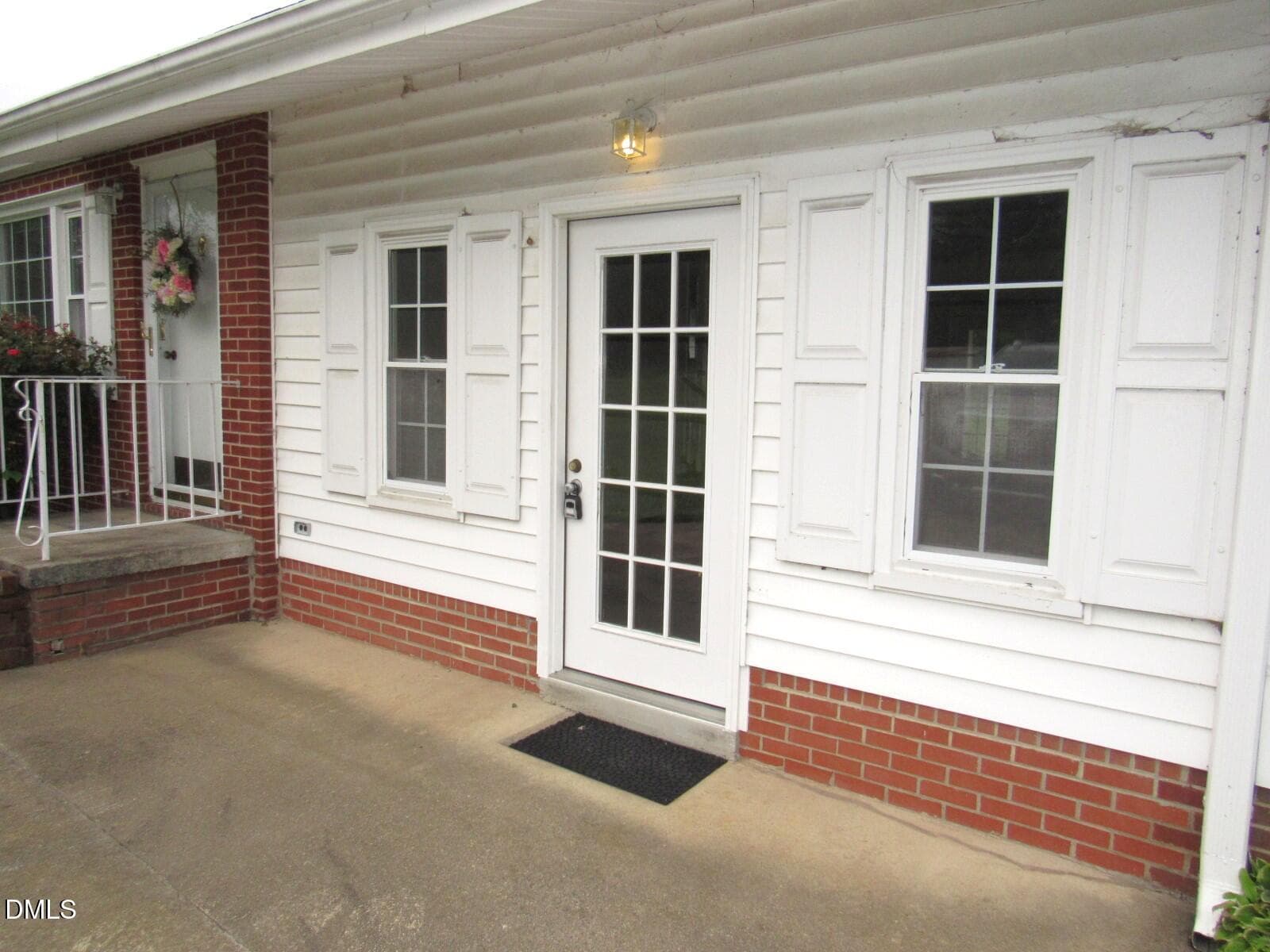 Front porch - 2635 W Lyon Station Road, Creedmoor, NC 27522, Creedmoor
