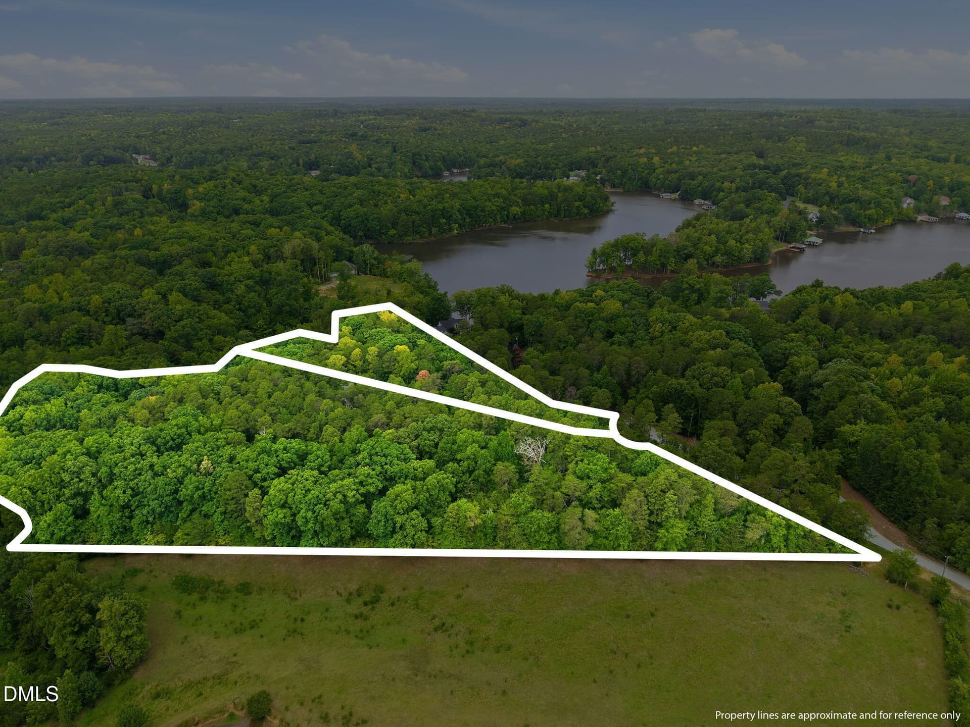 8-web-or-mls-2-print-DJI_20260722112007_ - 0 Victor Williford Road, Roxboro, NC 27574