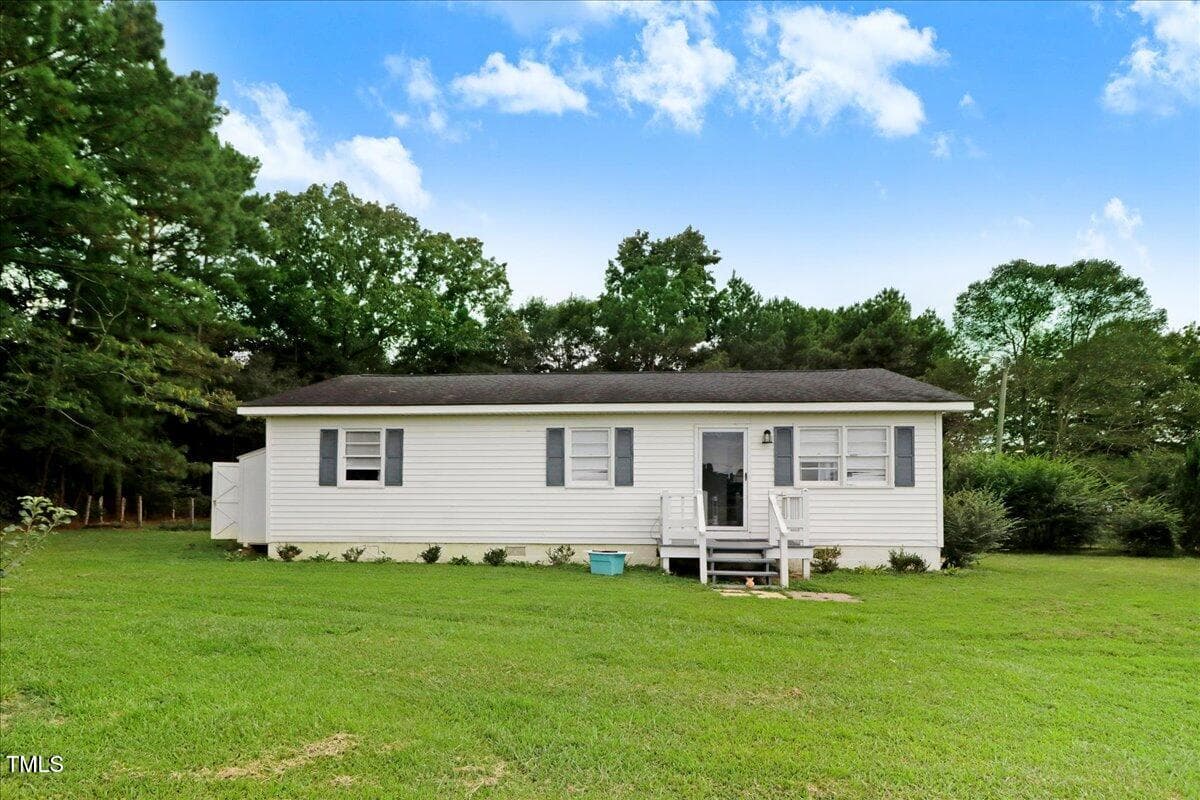 01-192 Old Cornwallis Rd-1 - 192 Old Cornwallis Road, Princeton, NC 27569, Princeton