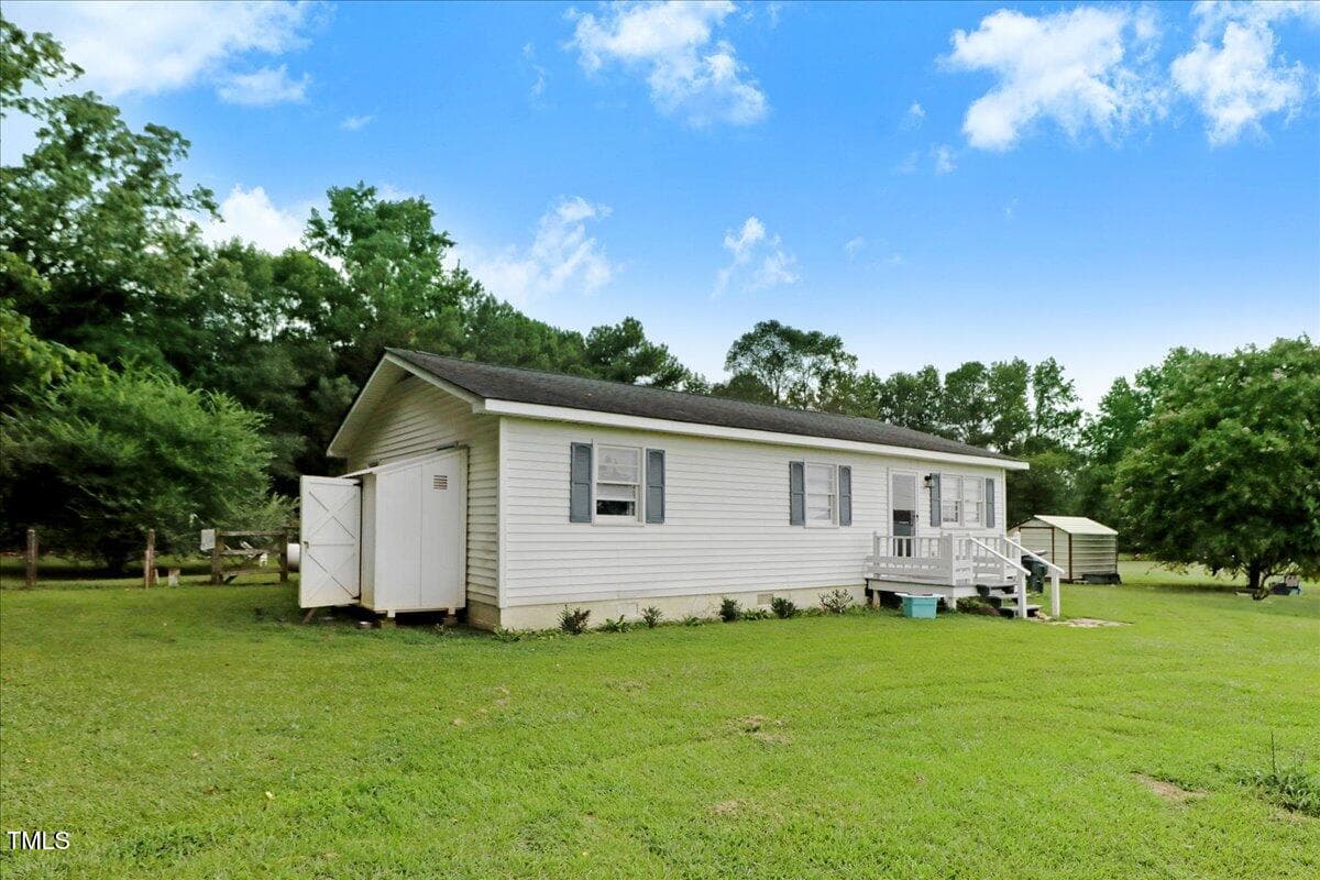 02-192 Old Cornwallis Rd-2 - 192 Old Cornwallis Road, Princeton, NC 27569, Princeton