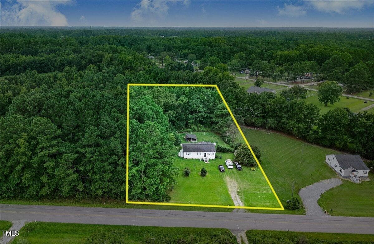 12-Lot Lines - 192 Old Cornwallis Road, Princeton, NC 27569, Princeton