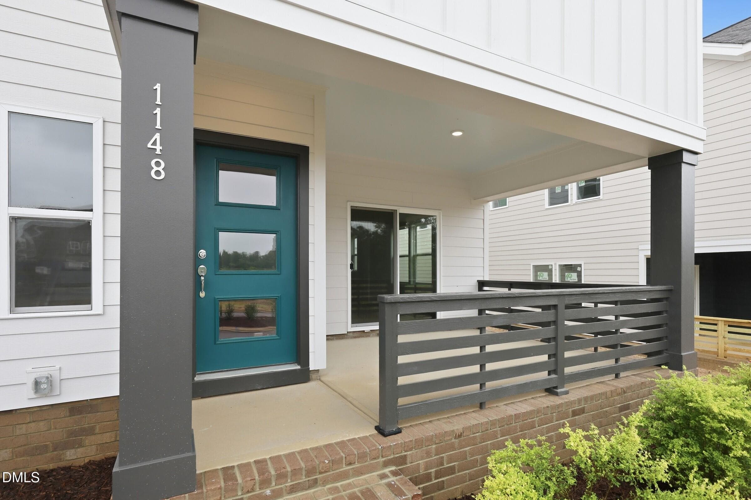 AP3-0390 - Exterior - Front - 1148 Lamplighter Lot 390 Drive, Raleigh, NC 27604, Raleigh