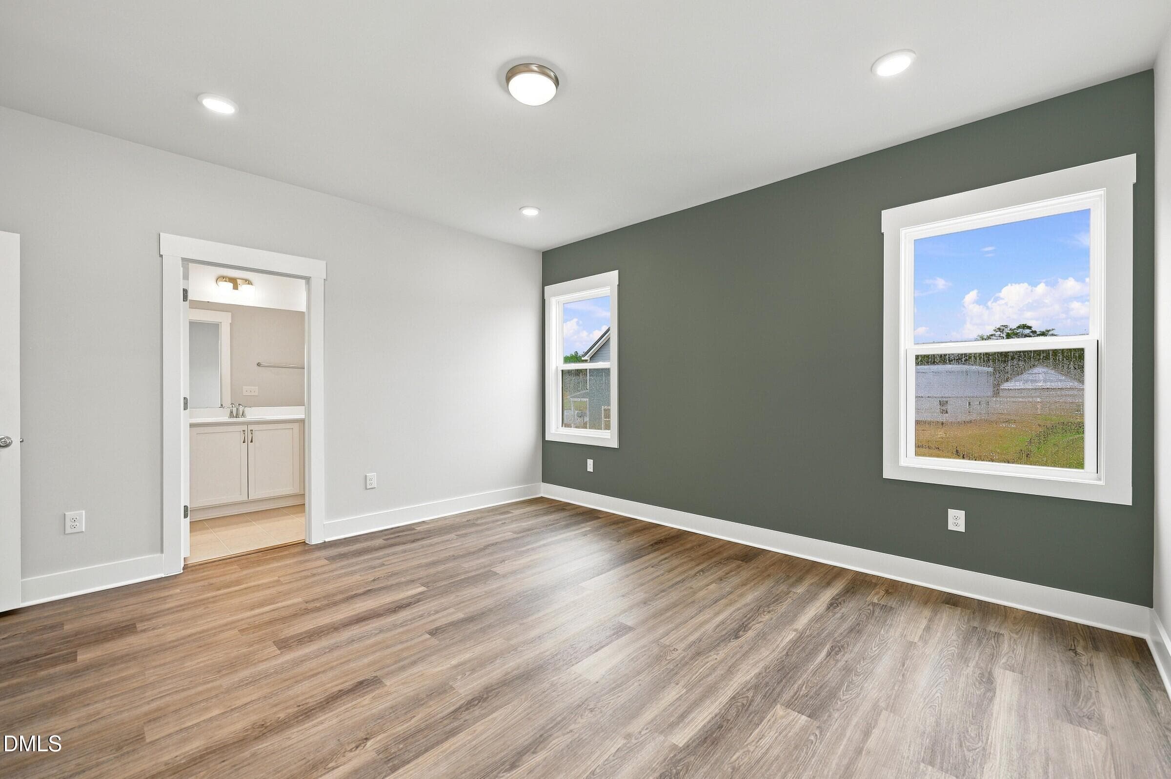 AP3-0390 - Primary Bedroom (2) - 1148 Lamplighter Lot 390 Drive, Raleigh, NC 27604, Raleigh