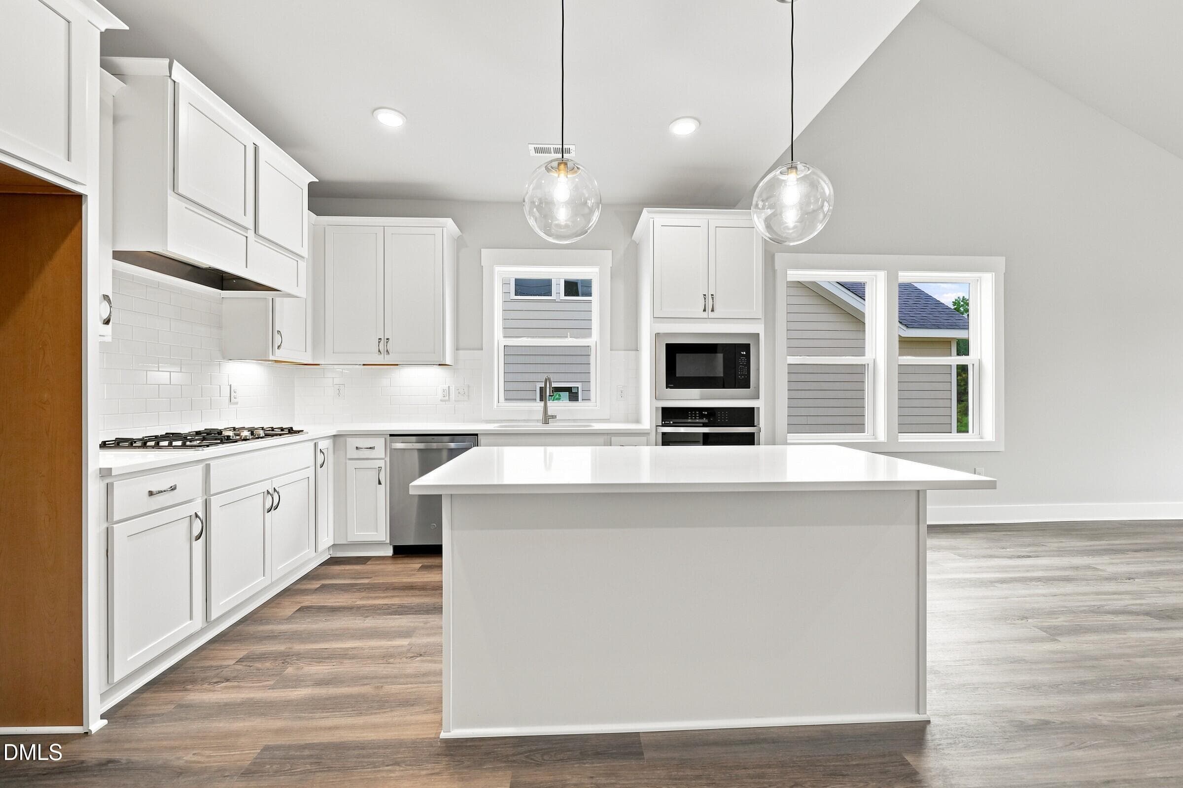 AP3-0390 - Kitchen - 1148 Lamplighter Lot 390 Drive, Raleigh, NC 27604, Raleigh