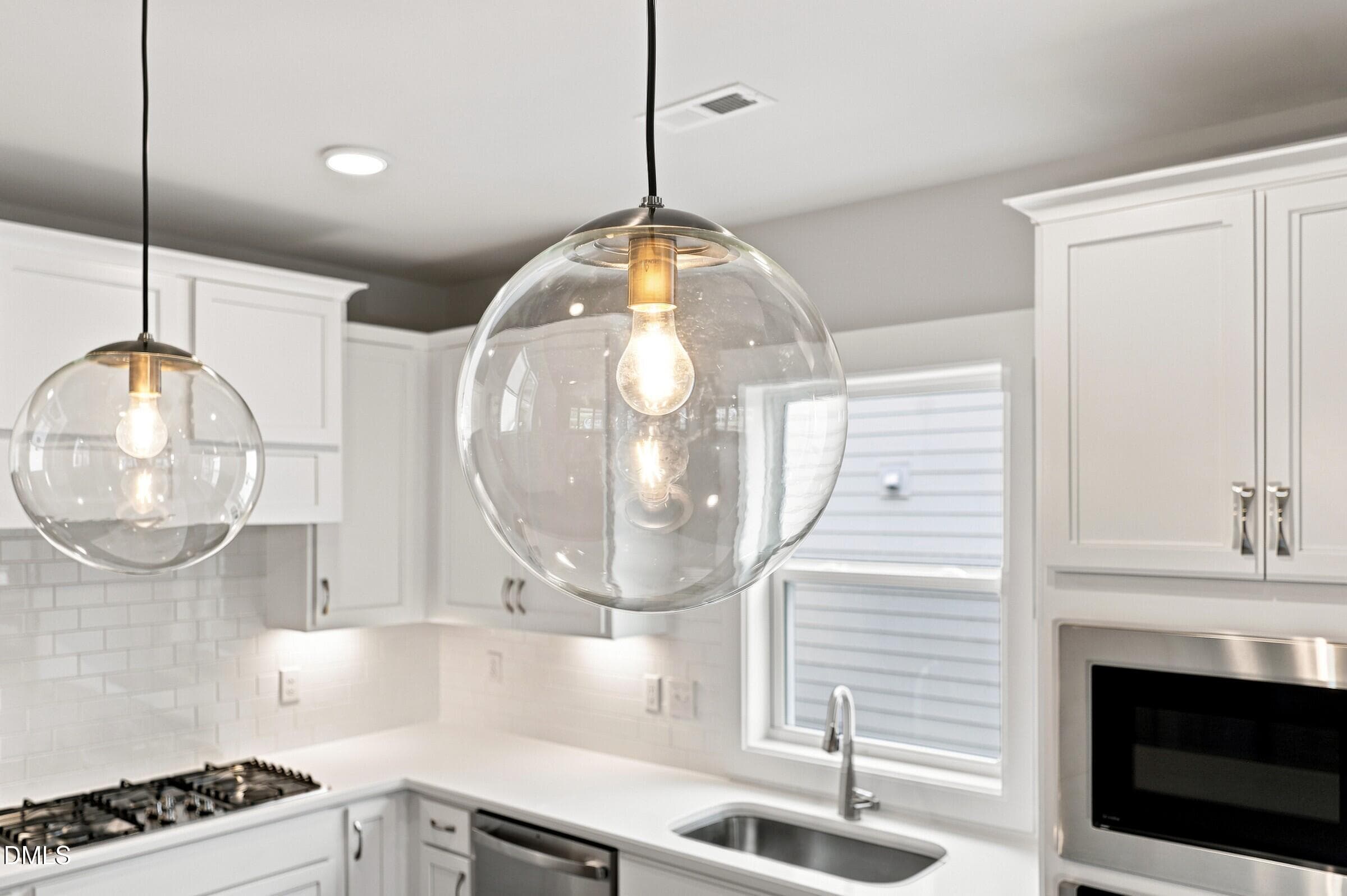 AP3-0390 - Kitchen - Detail (2) - 1148 Lamplighter Lot 390 Drive, Raleigh, NC 27604, Raleigh