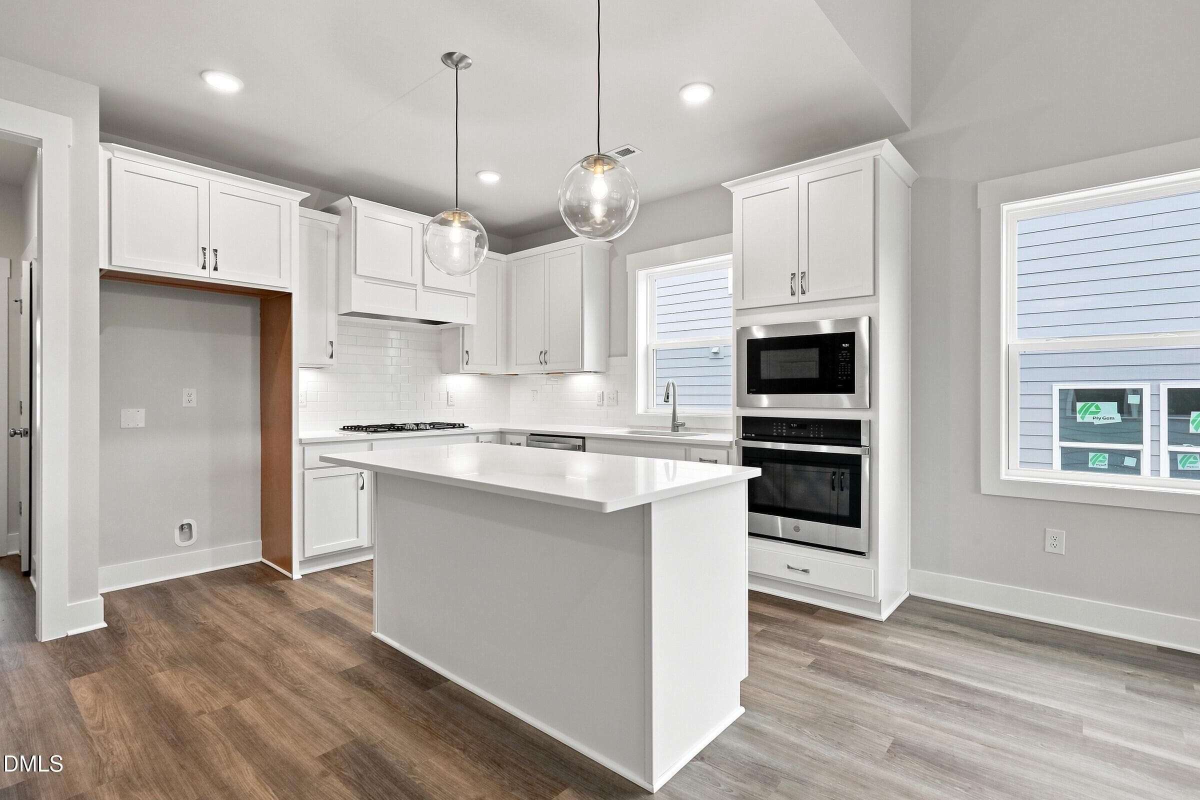 AP3-0390 - Kitchen (3) - 1148 Lamplighter Lot 390 Drive, Raleigh, NC 27604, Raleigh