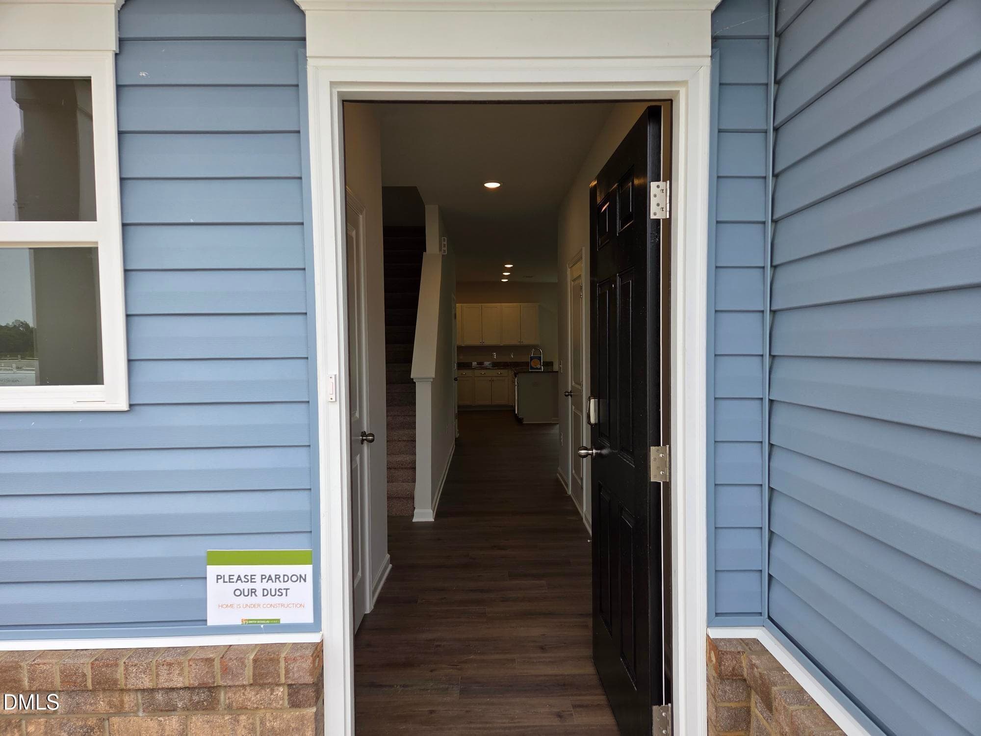 Entry - 136 Oyster Tabby Drive, Lillington, NC 27546