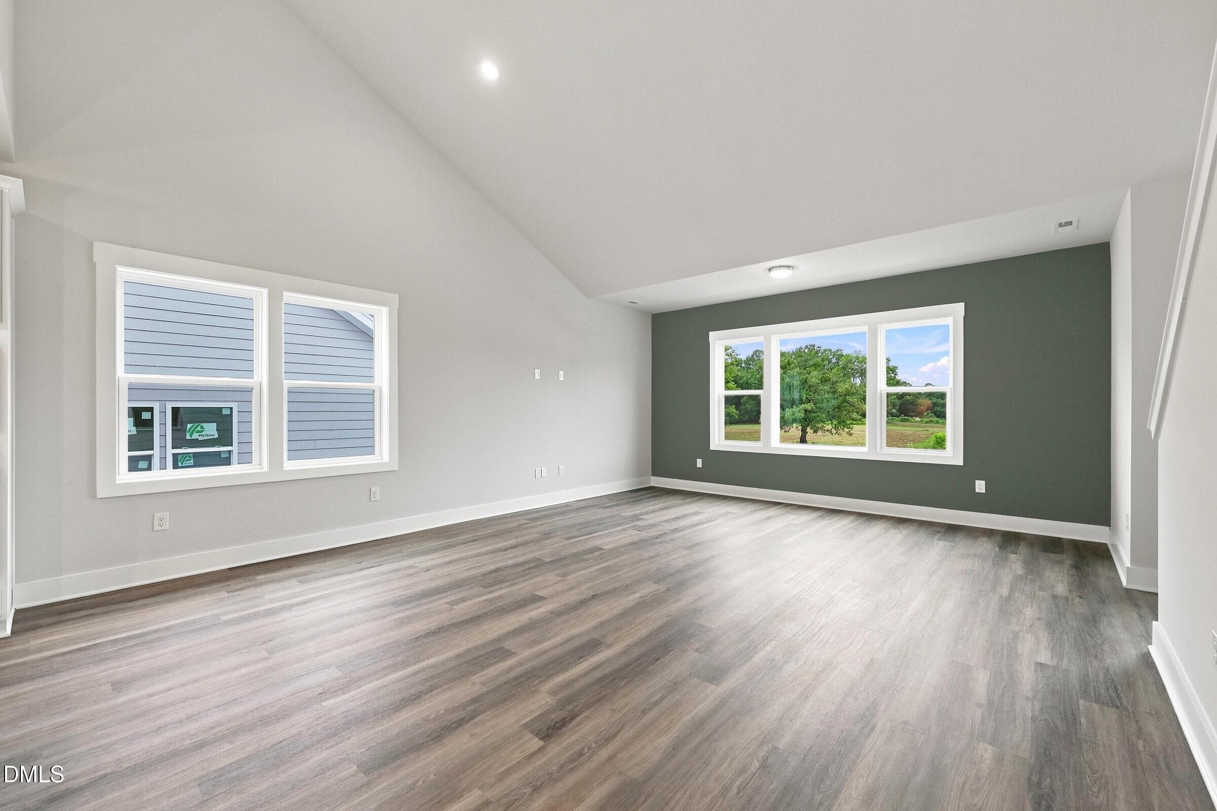 AP3-0390 - Family Room - 1148 Lamplighter Lot 390 Drive, Raleigh, NC 27604, Raleigh