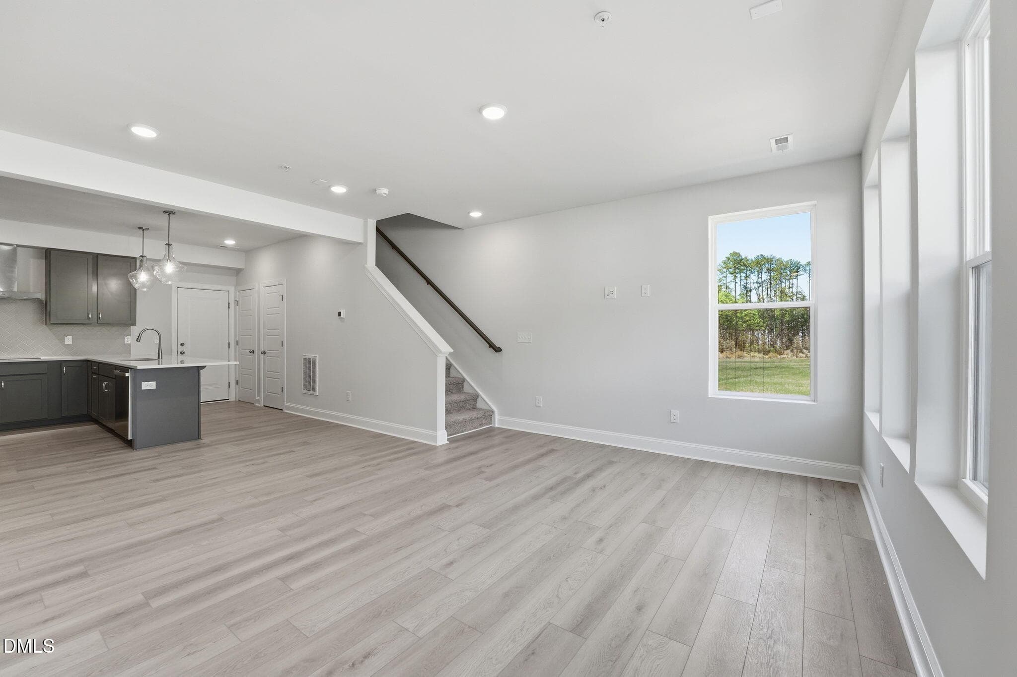 Living Room - 10540 Bailey Branch Drive 101, Raleigh, NC 27614, Raleigh