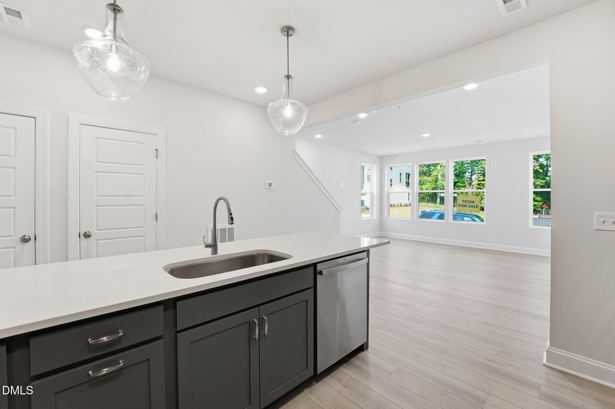 Kitchen - 10540 Bailey Branch Drive 101, Raleigh, NC 27614, Raleigh