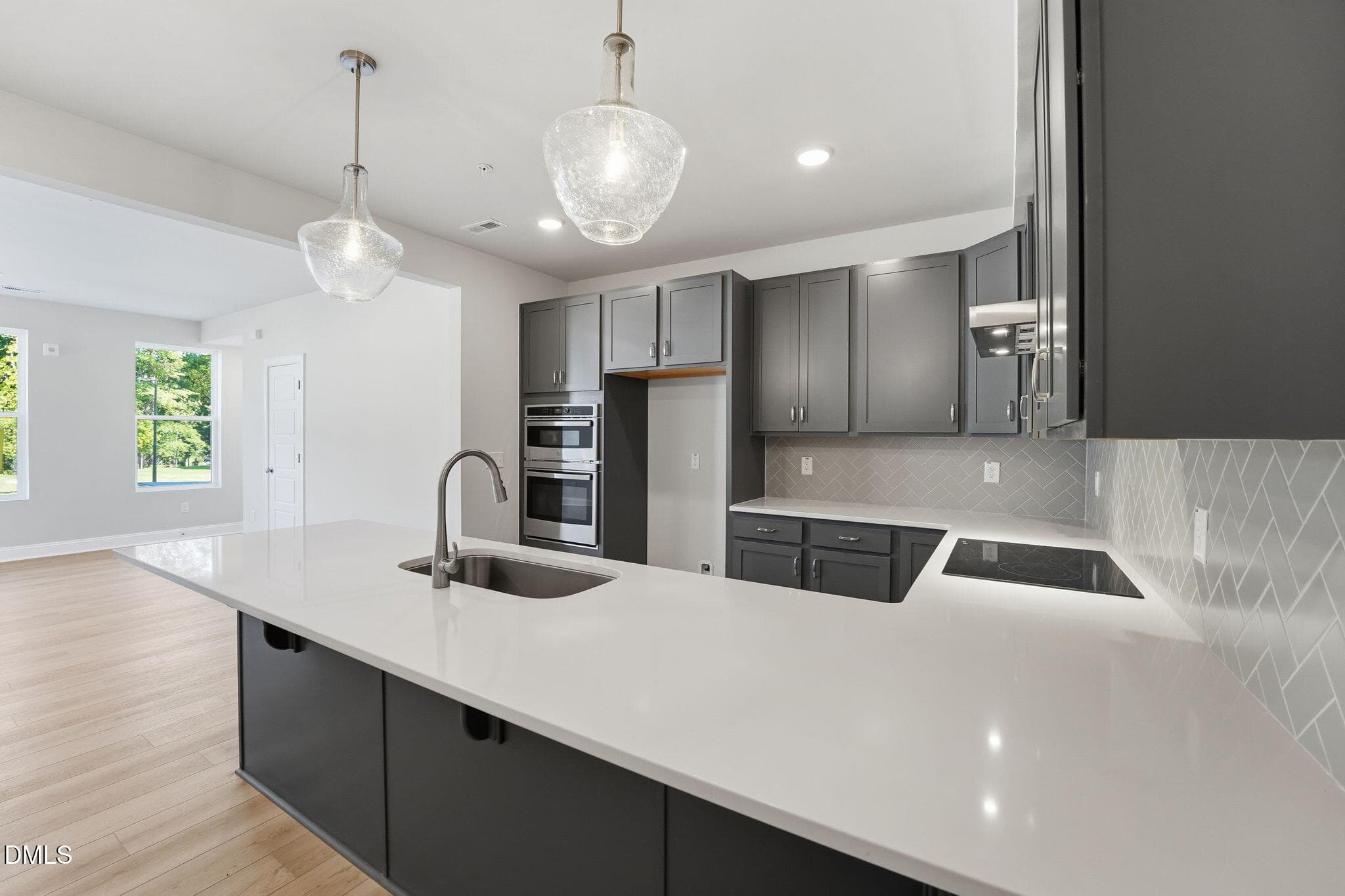 Kitchen - 10540 Bailey Branch Drive 101, Raleigh, NC 27614, Raleigh