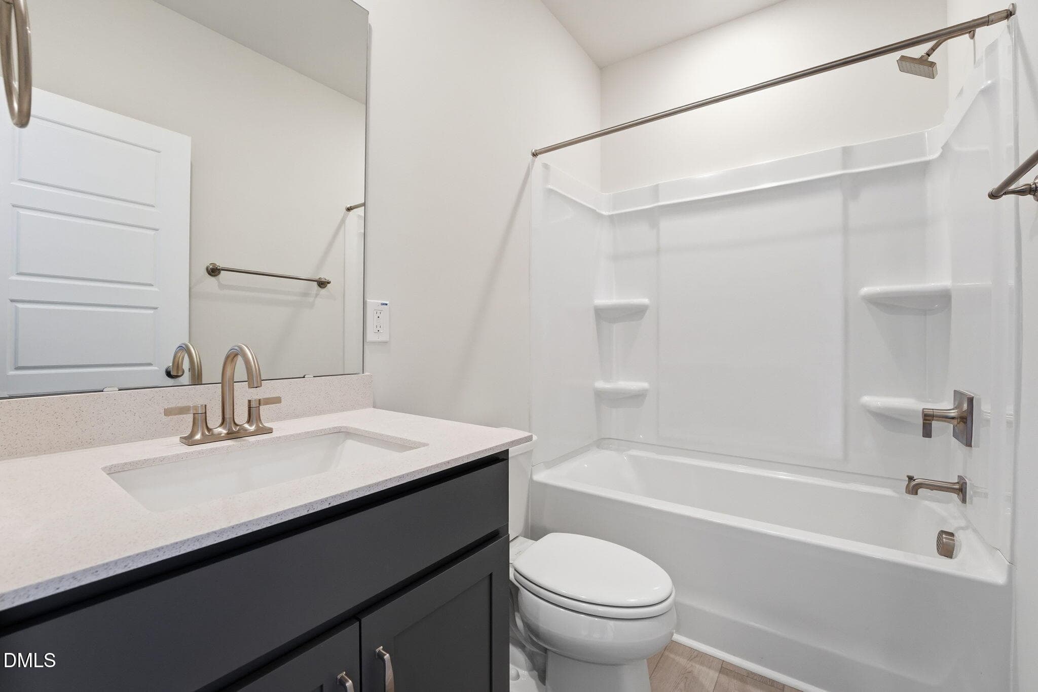 Secondary Bathroom - 10540 Bailey Branch Drive 101, Raleigh, NC 27614, Raleigh