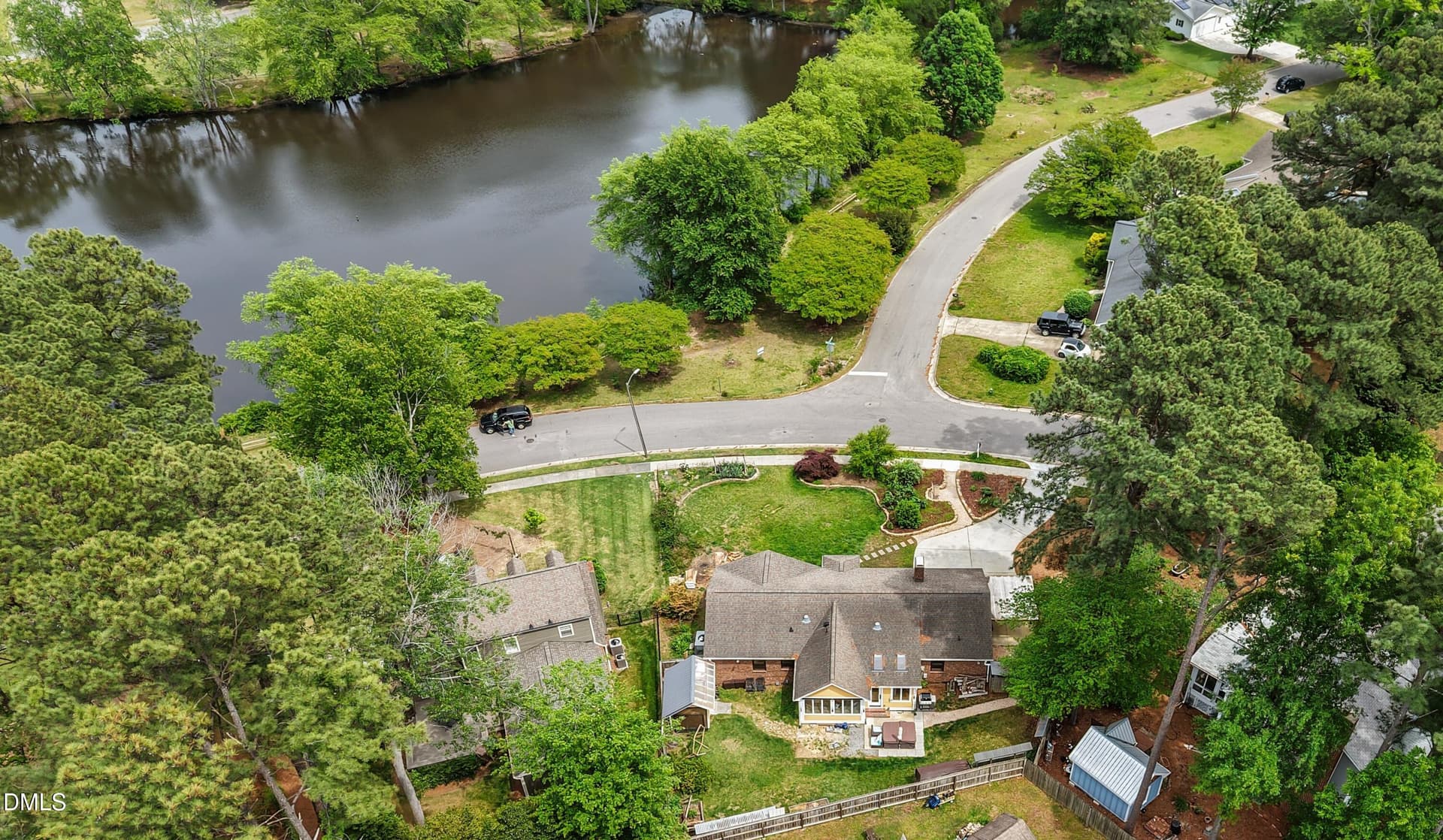 02 - 401 Warren Avenue, Cary, NC 27511