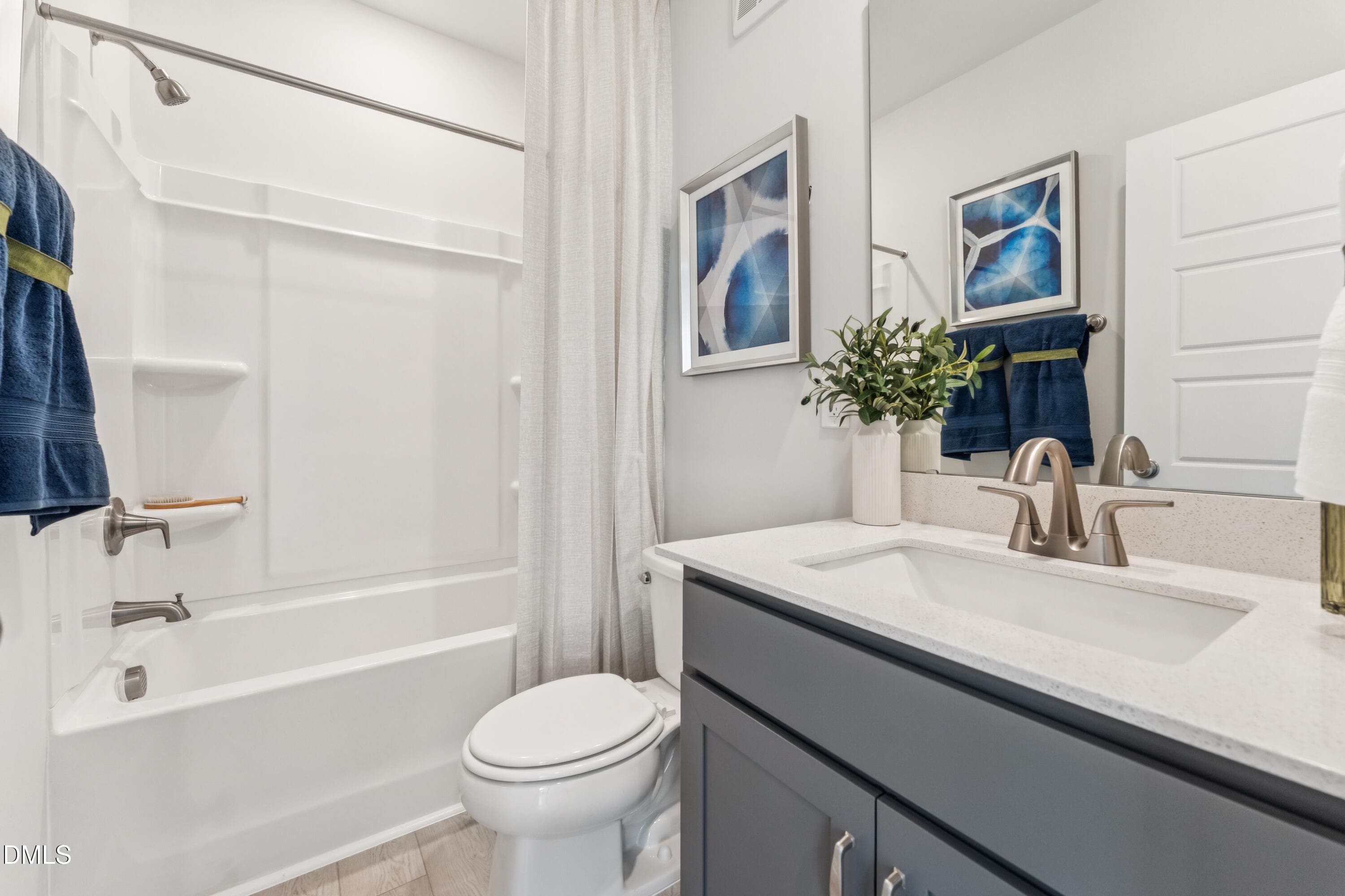 Secondary Bathoom - 10544 Bailey Branch Drive 101, Raleigh, NC 27614, Raleigh