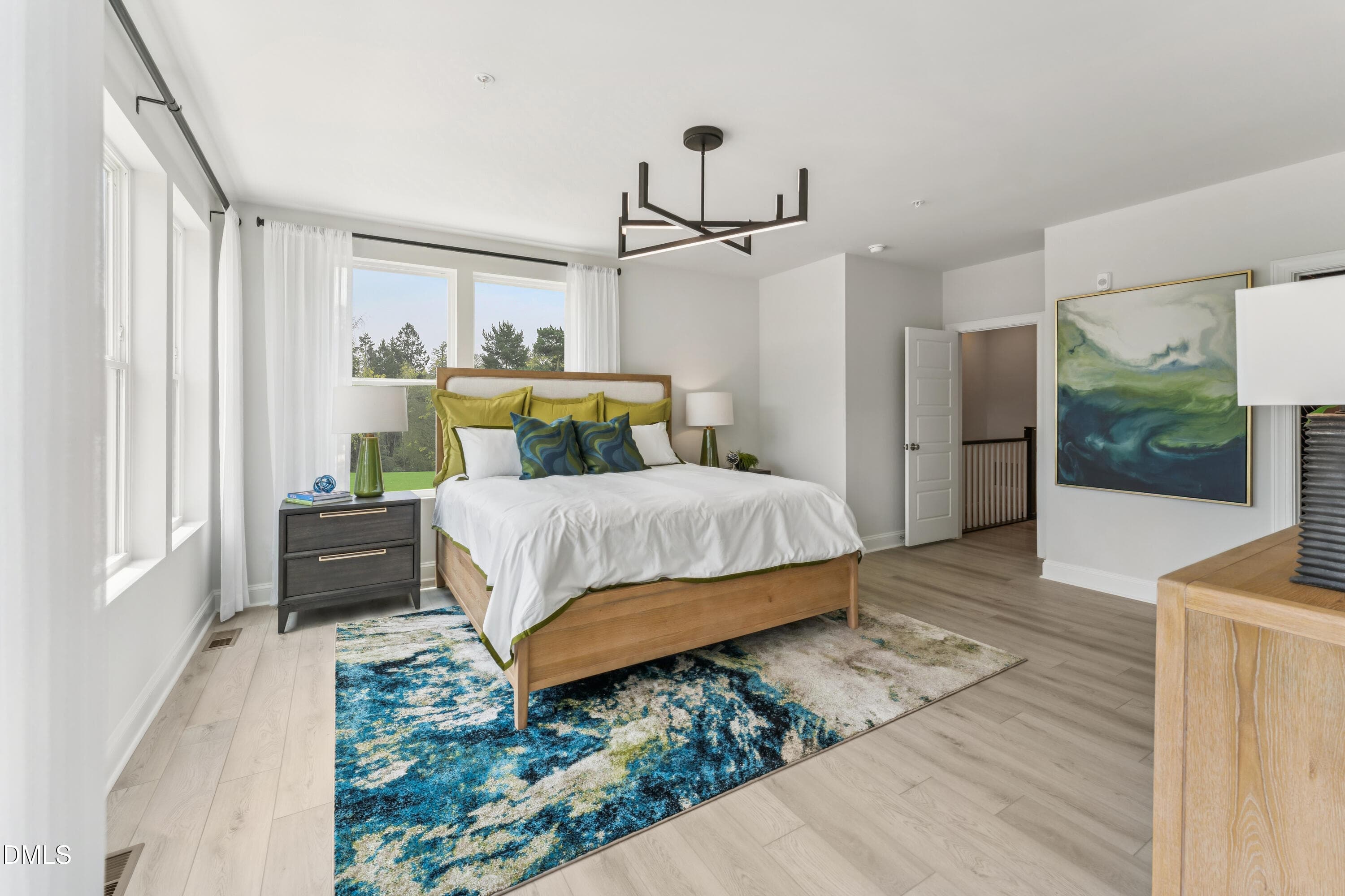 Primary Bedroom - 10544 Bailey Branch Drive 101, Raleigh, NC 27614, Raleigh