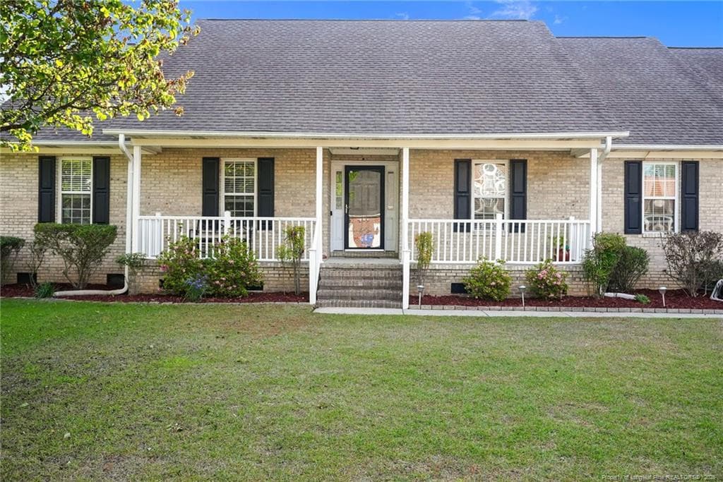 Photo 3 - 3319 Carlo Rossi Drive, Fayetteville, NC 28306, Fayetteville