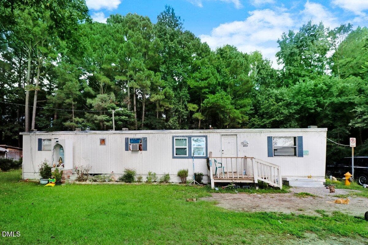 2057 Old Rock Quarry Rd-1 - 192 Old Cornwallis Road, Princeton, NC 27569, Princeton