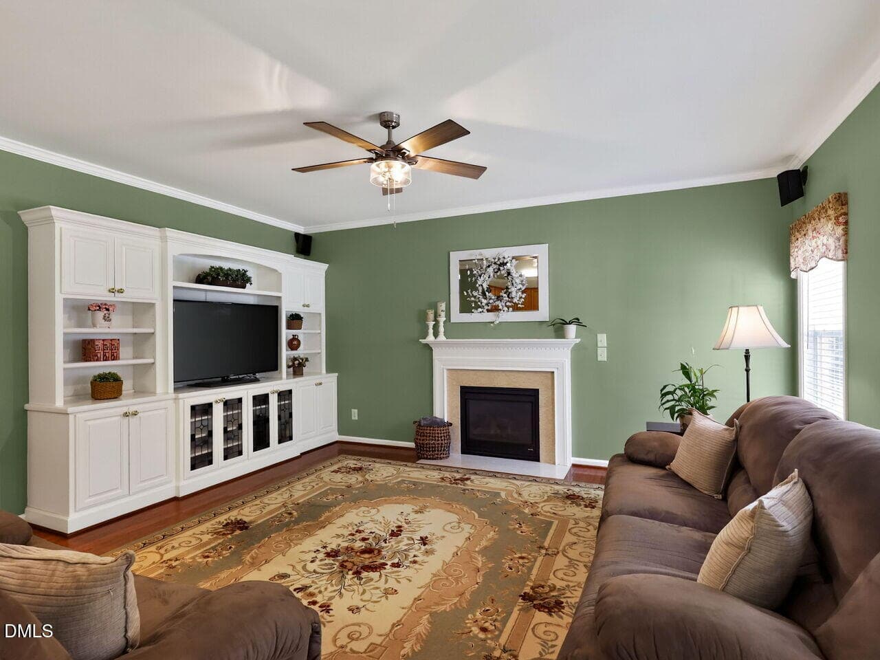 Family Room - 3220 Orchestra Court, Apex, NC 27539