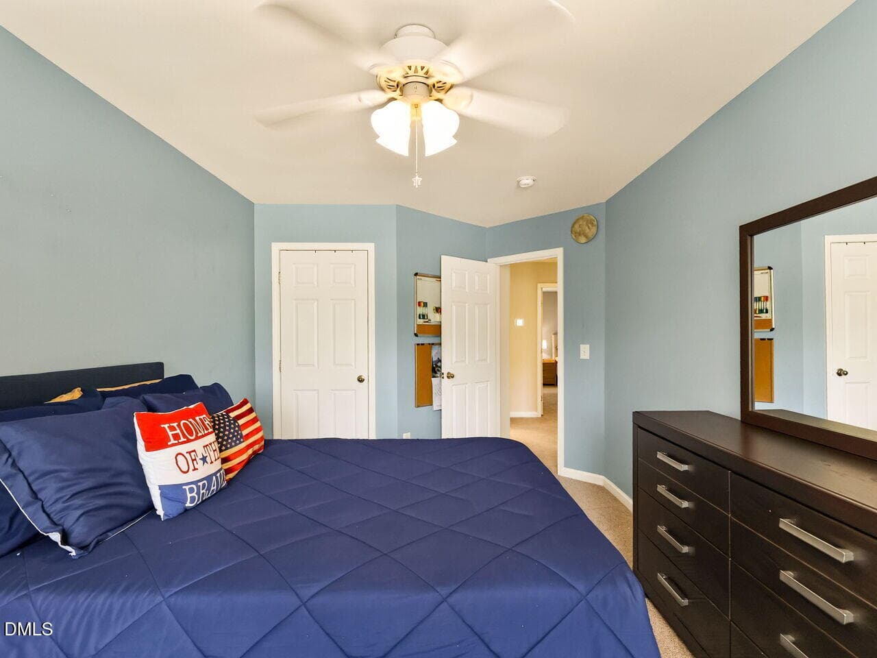 Bedroom #2 - 3220 Orchestra Court, Apex, NC 27539