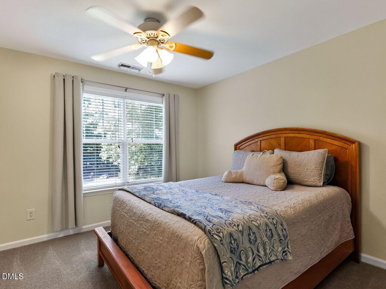 Bedroom #4 - 3220 Orchestra Court, Apex, NC 27539