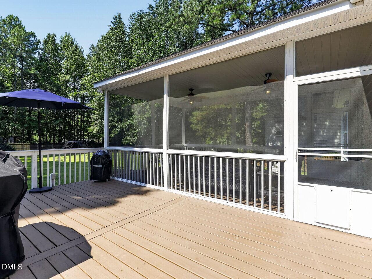 Deck - 3220 Orchestra Court, Apex, NC 27539