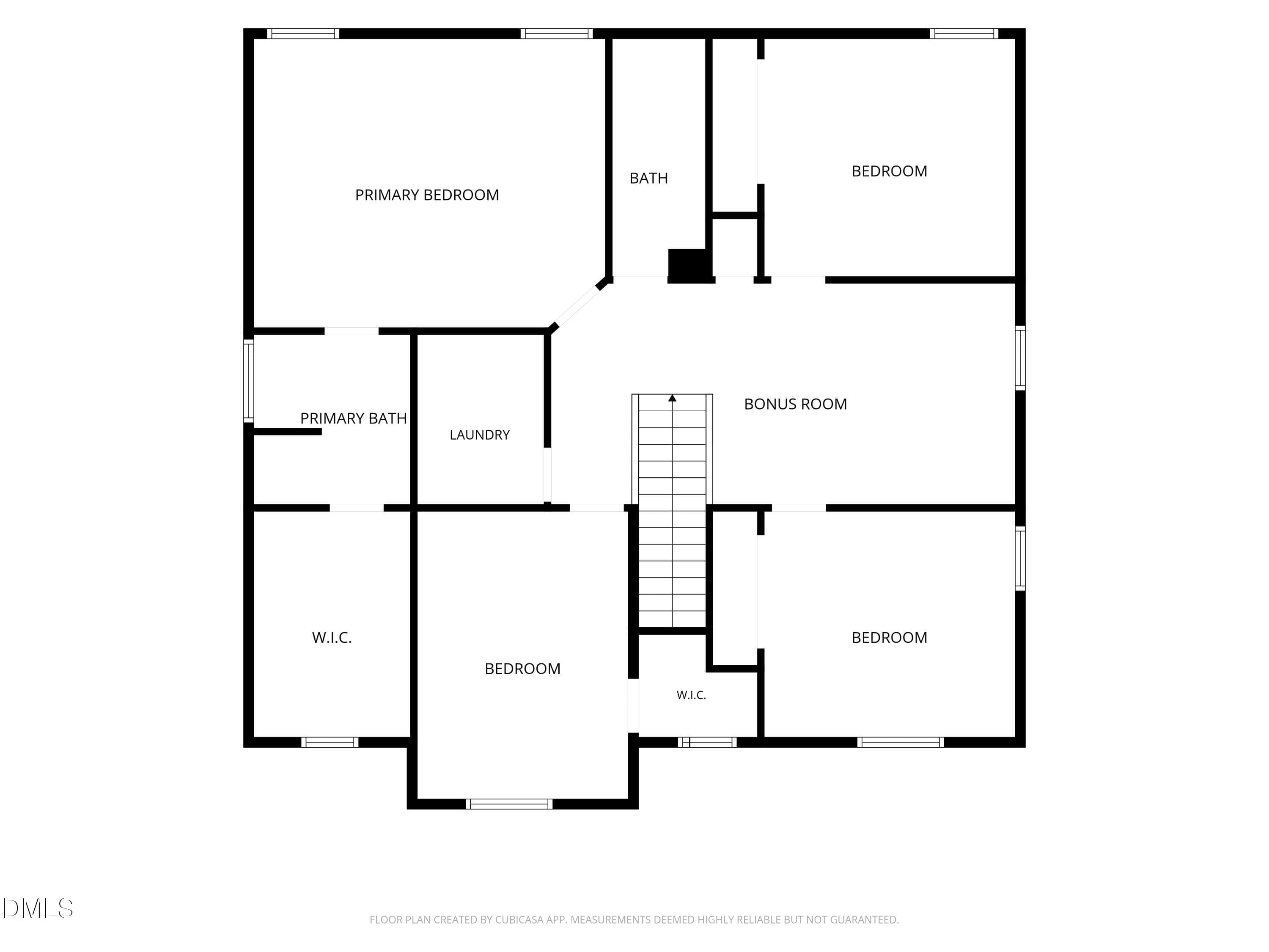 2nd_floor_8128_hovingham_way_raleigh_wit - 8128 Hovingham Way, Raleigh, NC 27616, Raleigh