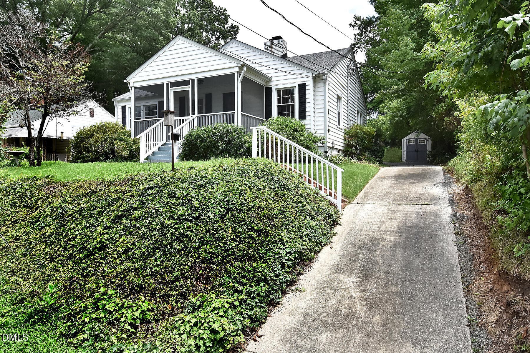 Front of Structure - 1837 Forest Road, Durham, NC 27705, Durham