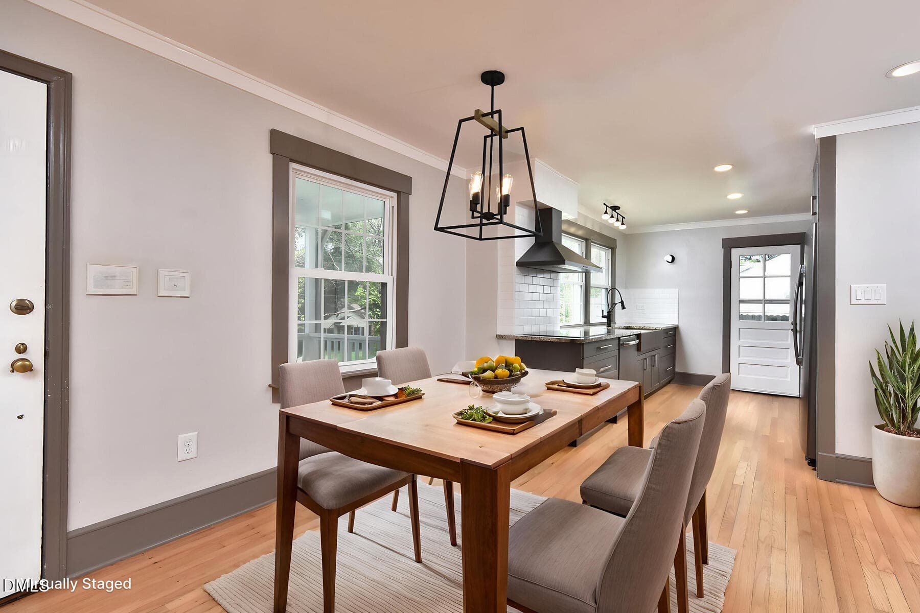 Dining Area - 1837 Forest Road, Durham, NC 27705, Durham