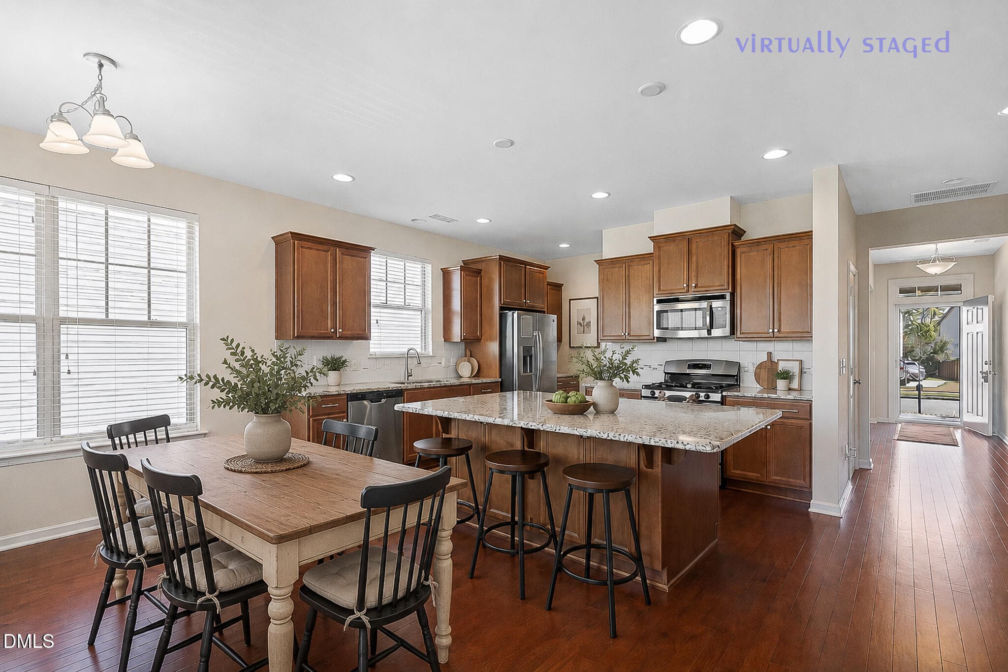 Staged-0001 - 4249 Saubranch Hill Street, Raleigh, NC 27616, Raleigh