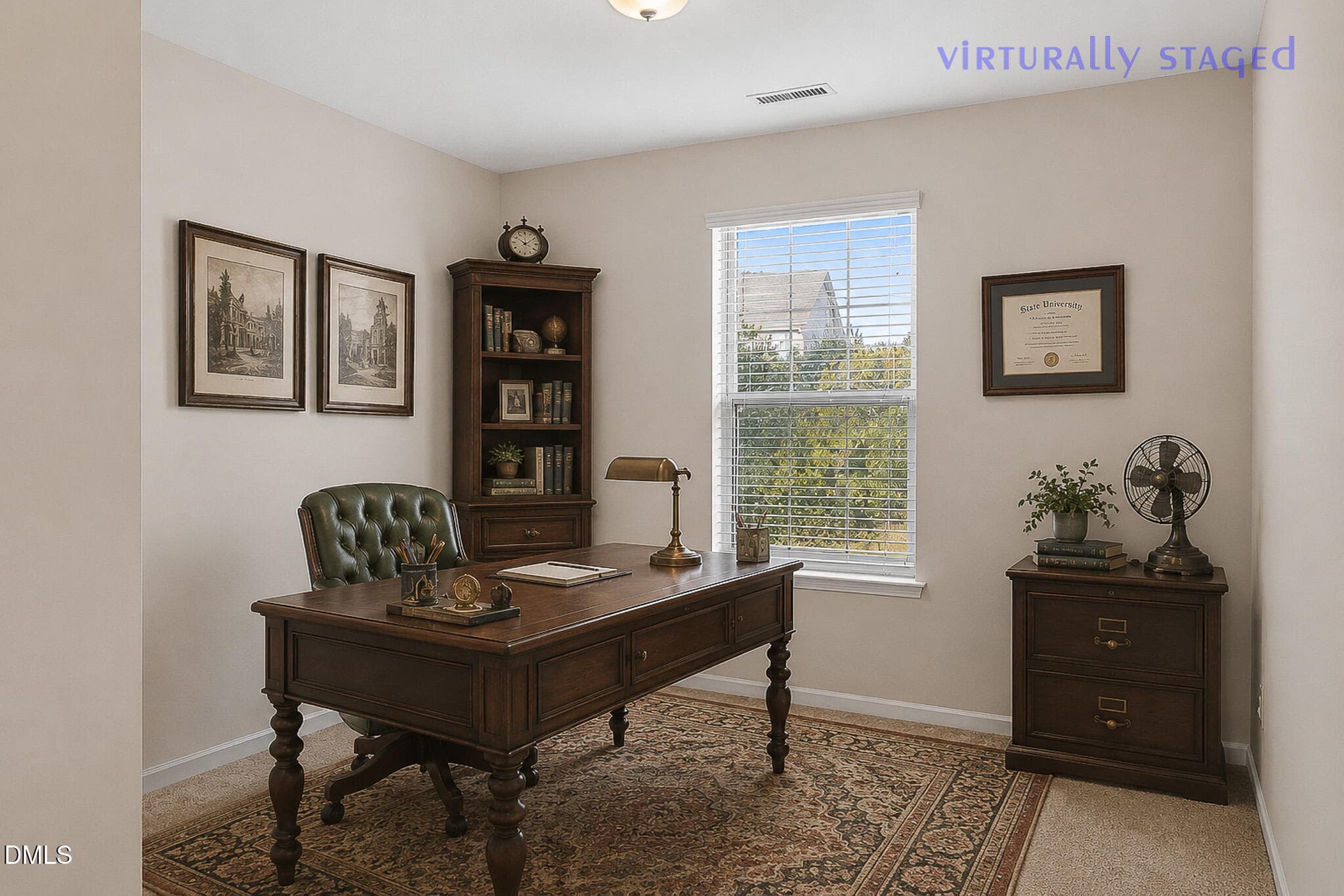 Staged-0002 - 4249 Saubranch Hill Street, Raleigh, NC 27616, Raleigh