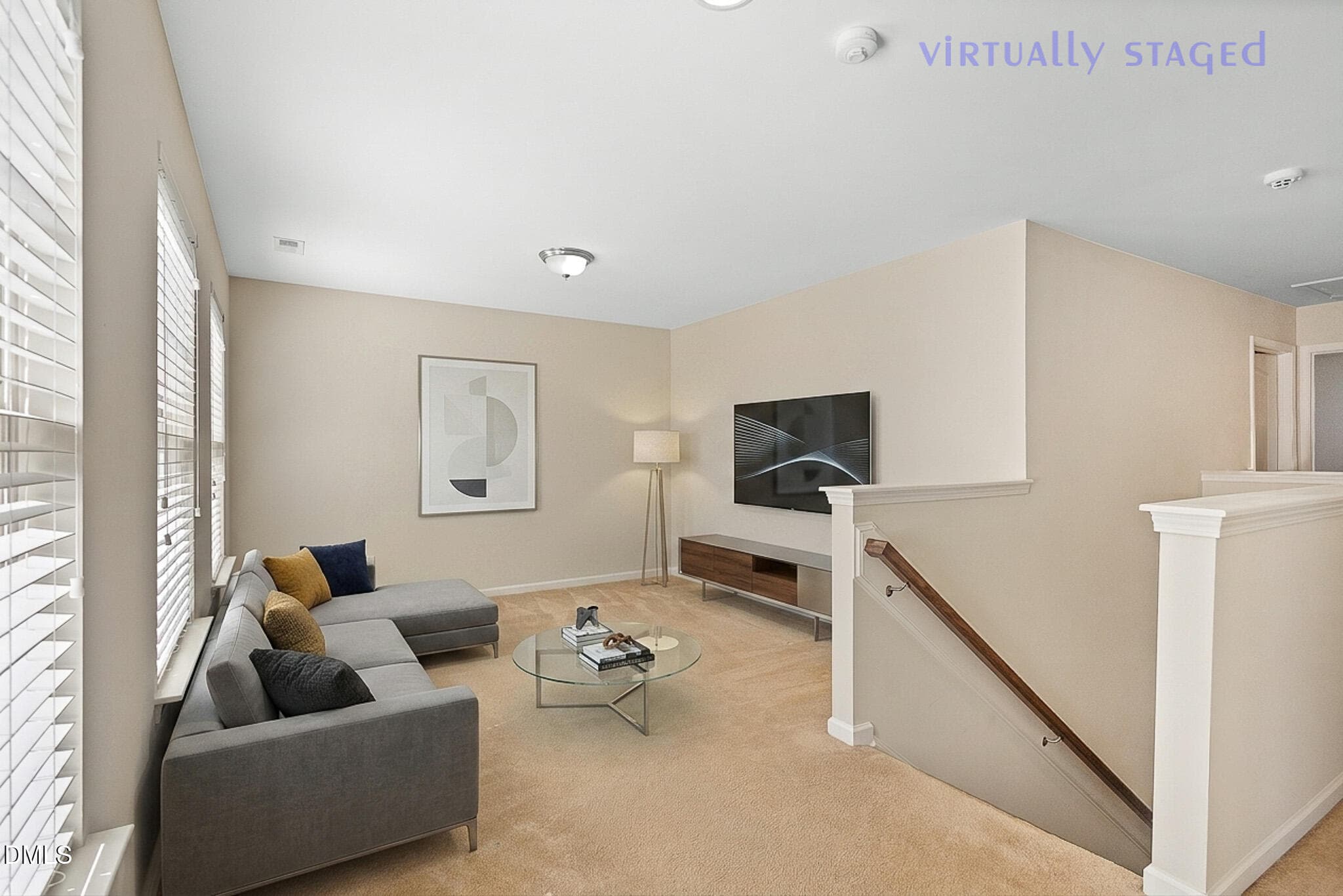 Staged-0003 - 4249 Saubranch Hill Street, Raleigh, NC 27616, Raleigh
