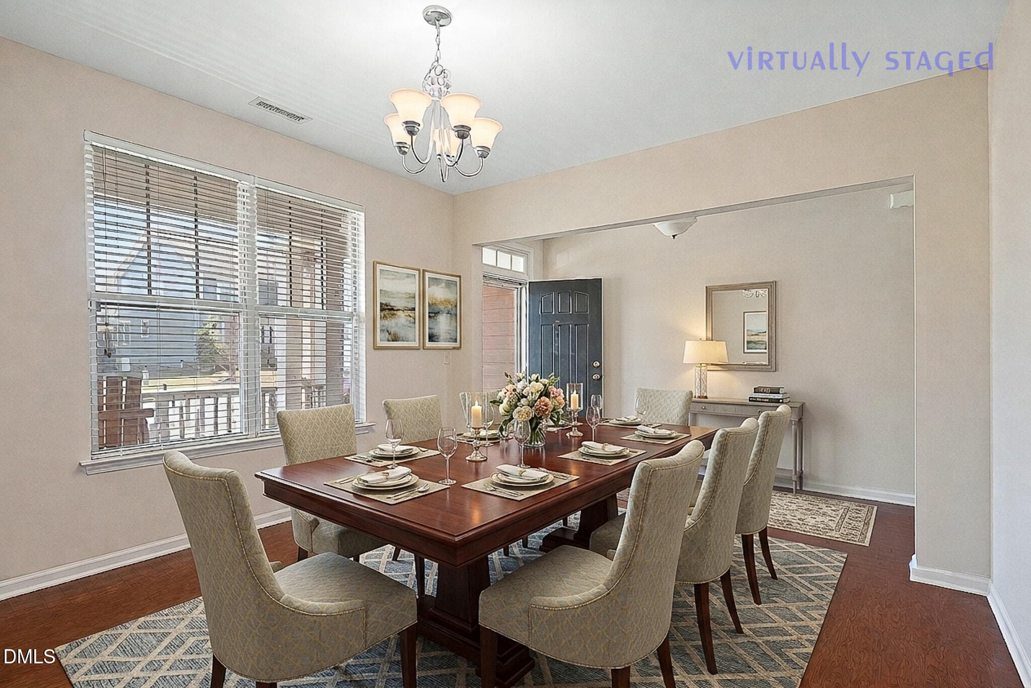 Staged-0006 - 4249 Saubranch Hill Street, Raleigh, NC 27616, Raleigh