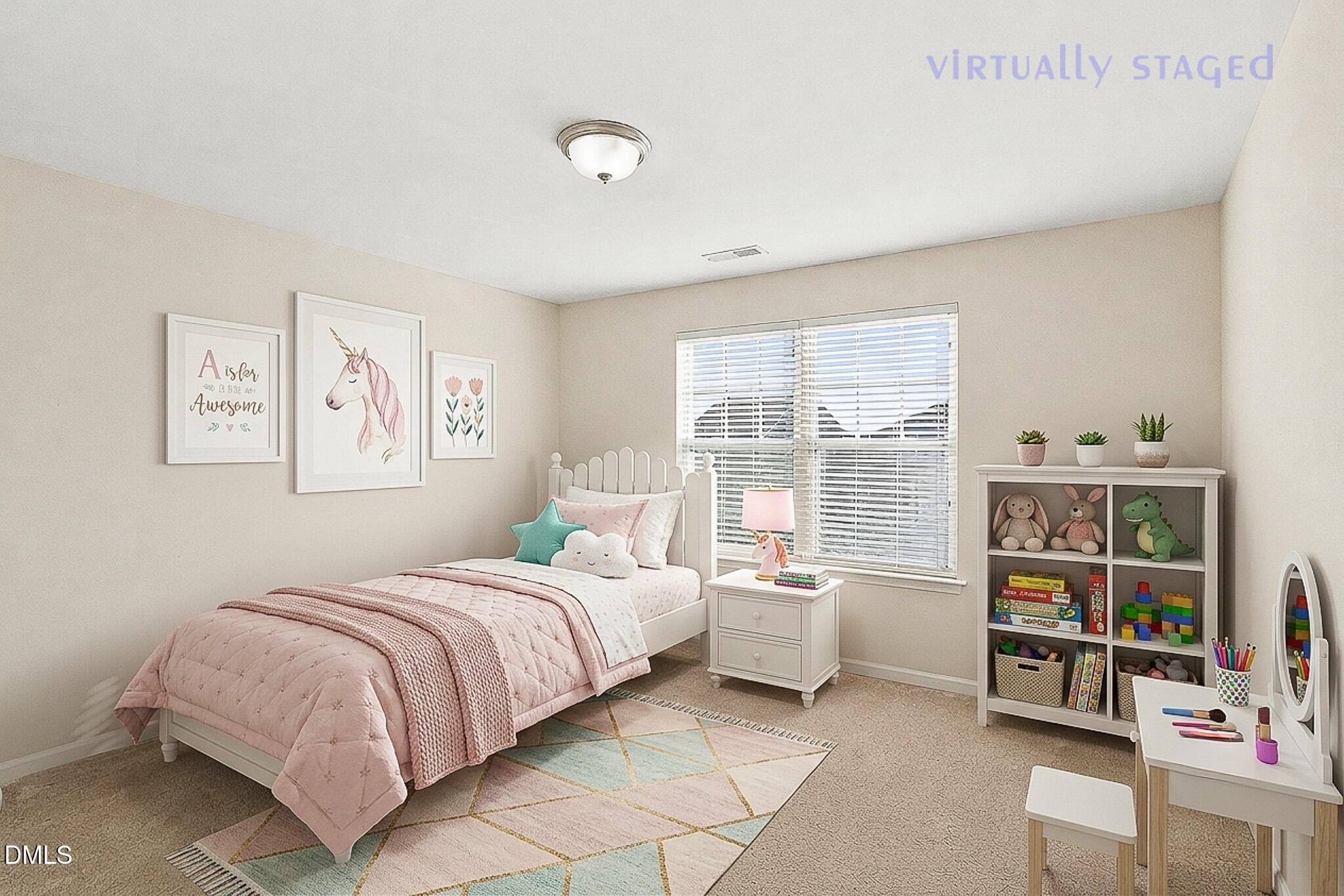 Staged-0007 - 4249 Saubranch Hill Street, Raleigh, NC 27616, Raleigh