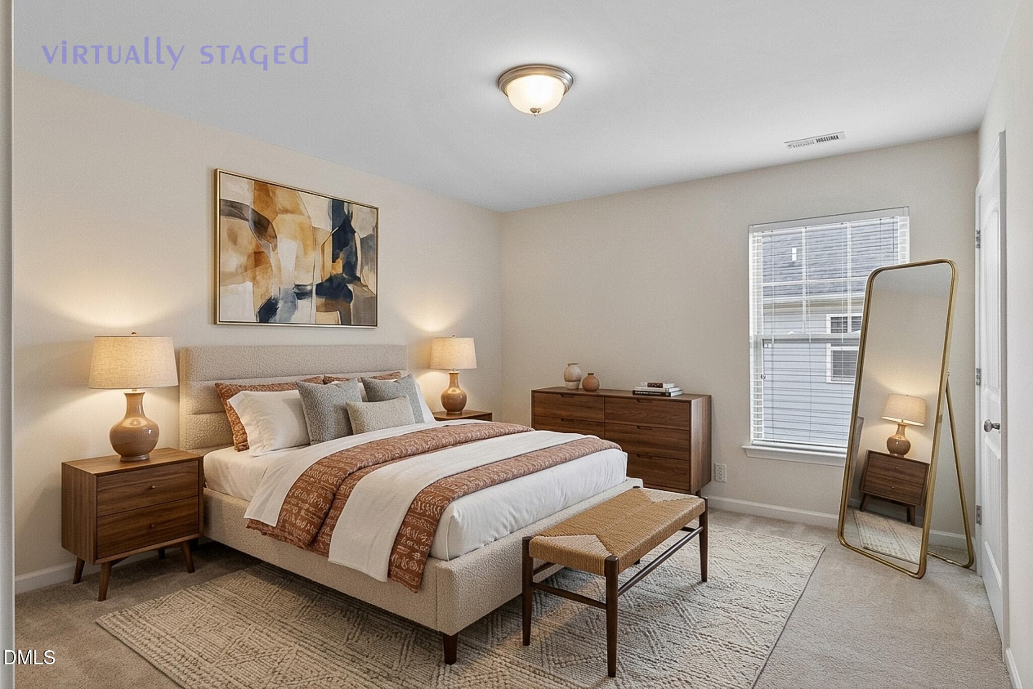 Staged-0009 - 4249 Saubranch Hill Street, Raleigh, NC 27616, Raleigh