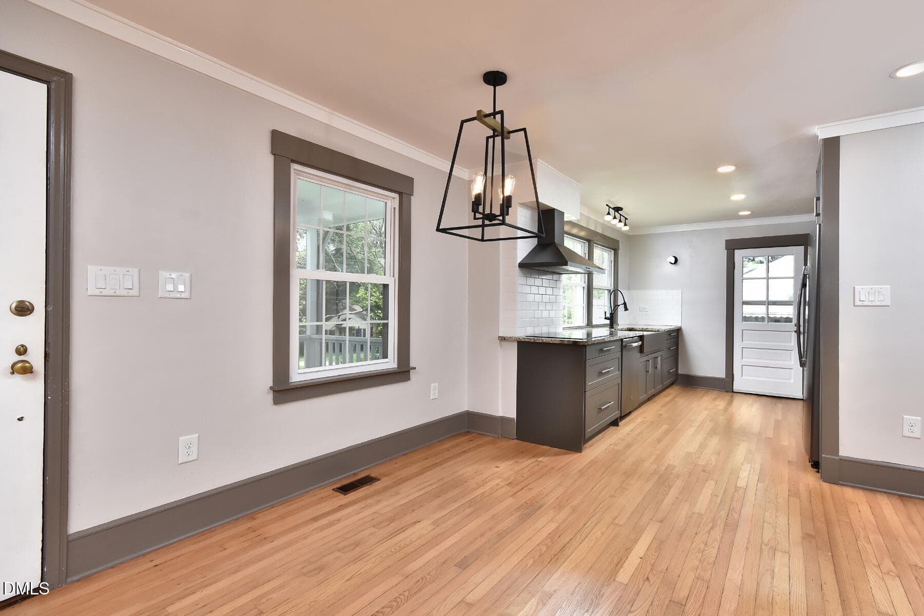 Kitchen - 1837 Forest Road, Durham, NC 27705, Durham