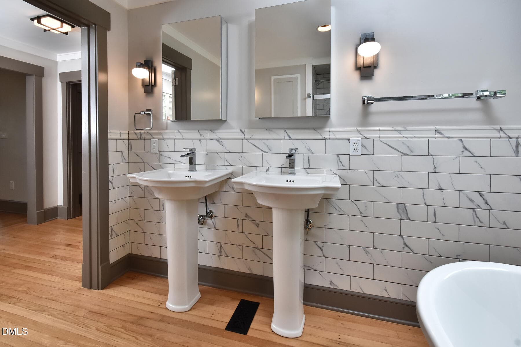 Bathroom - 1837 Forest Road, Durham, NC 27705, Durham