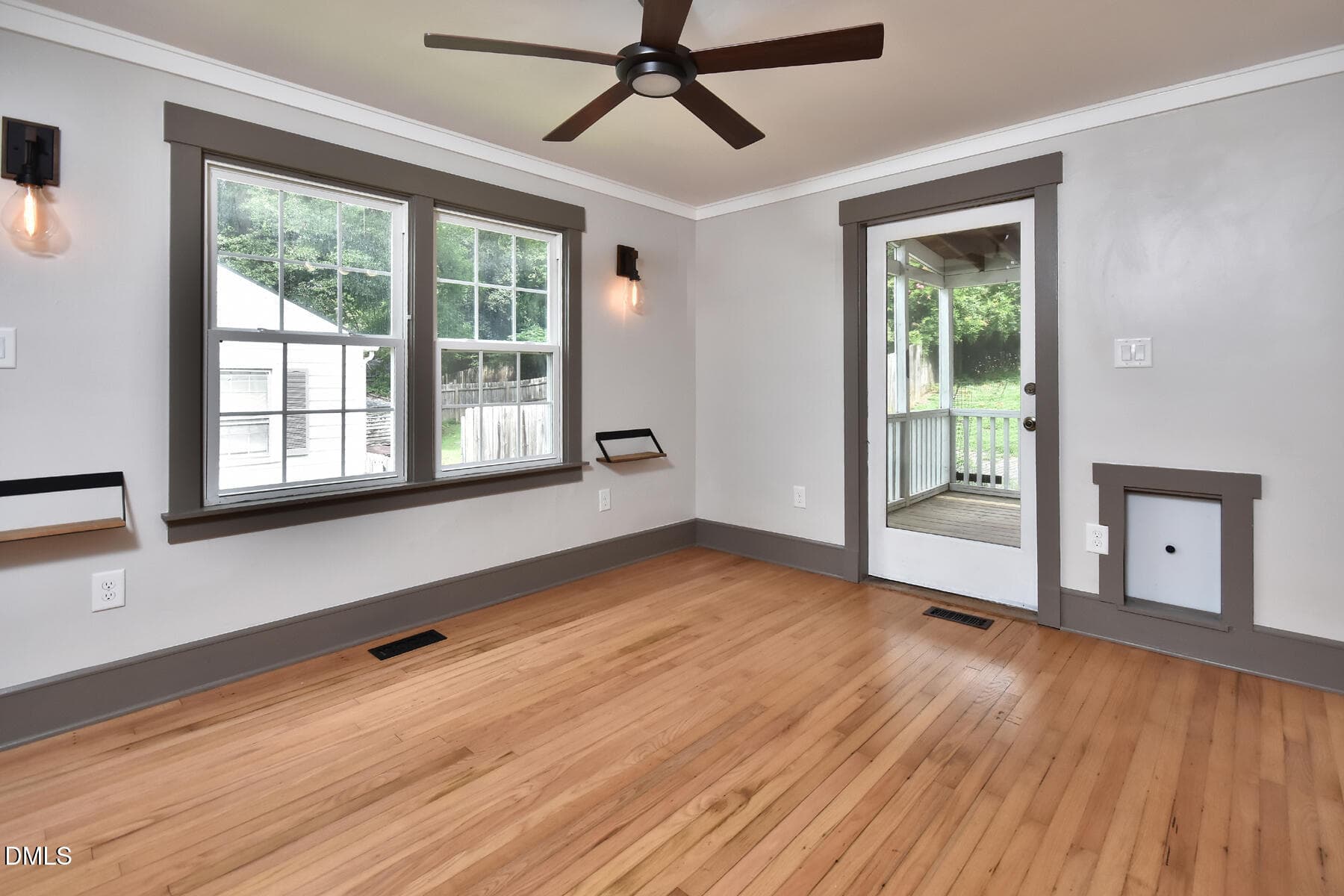 Primary bedroom - 1837 Forest Road, Durham, NC 27705, Durham