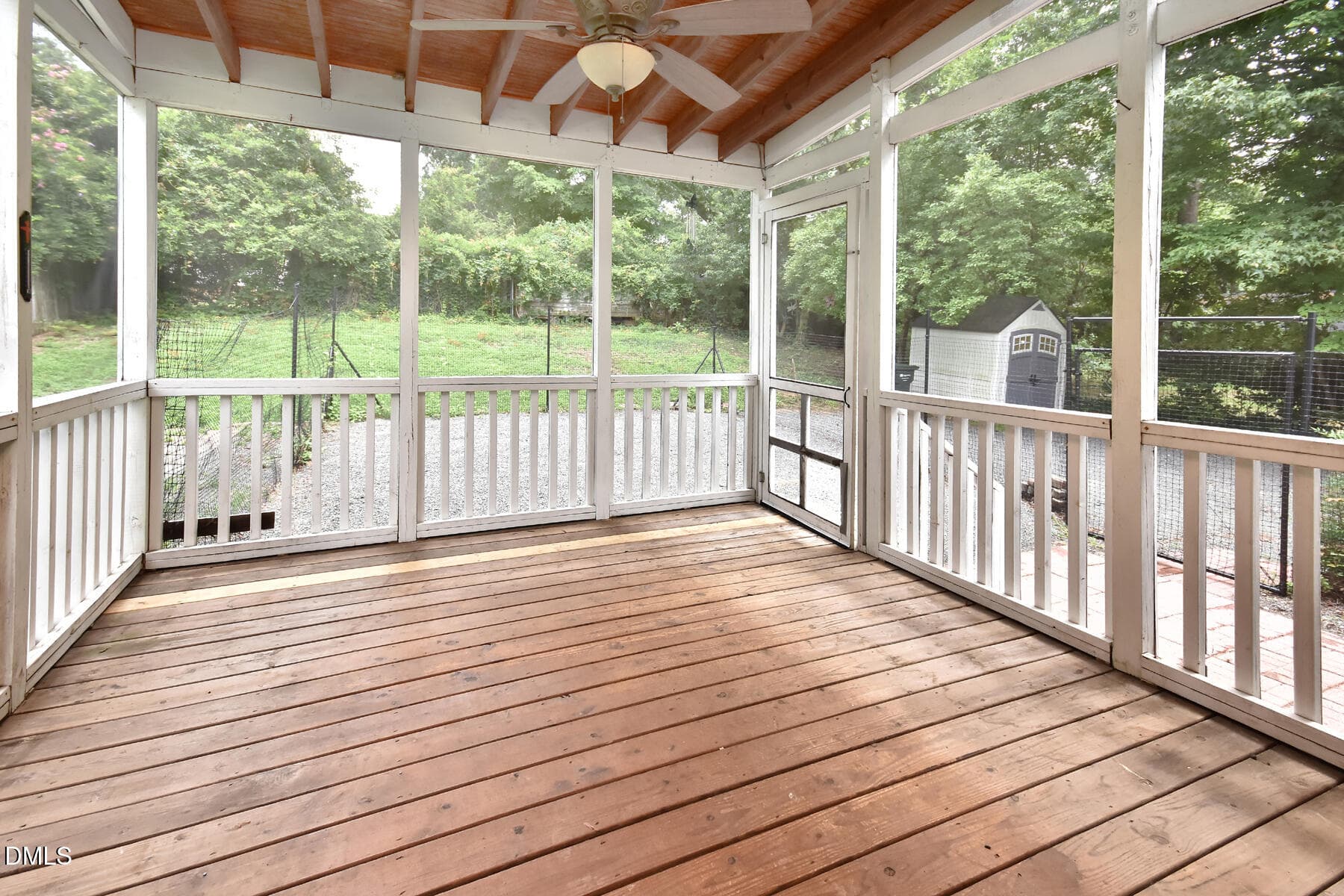 22- Screened porch - 1837 Forest Road, Durham, NC 27705, Durham